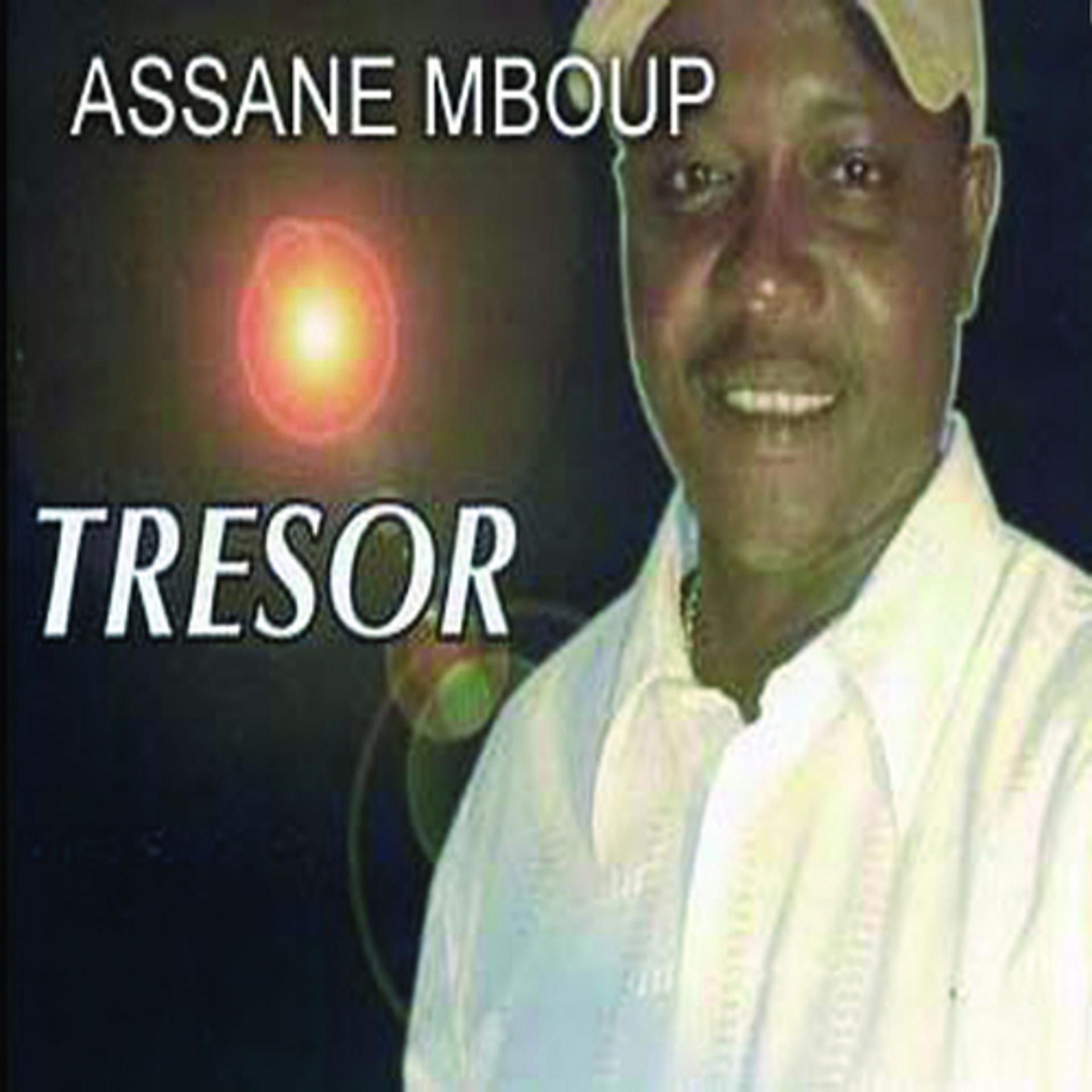 Постер альбома Trésor
