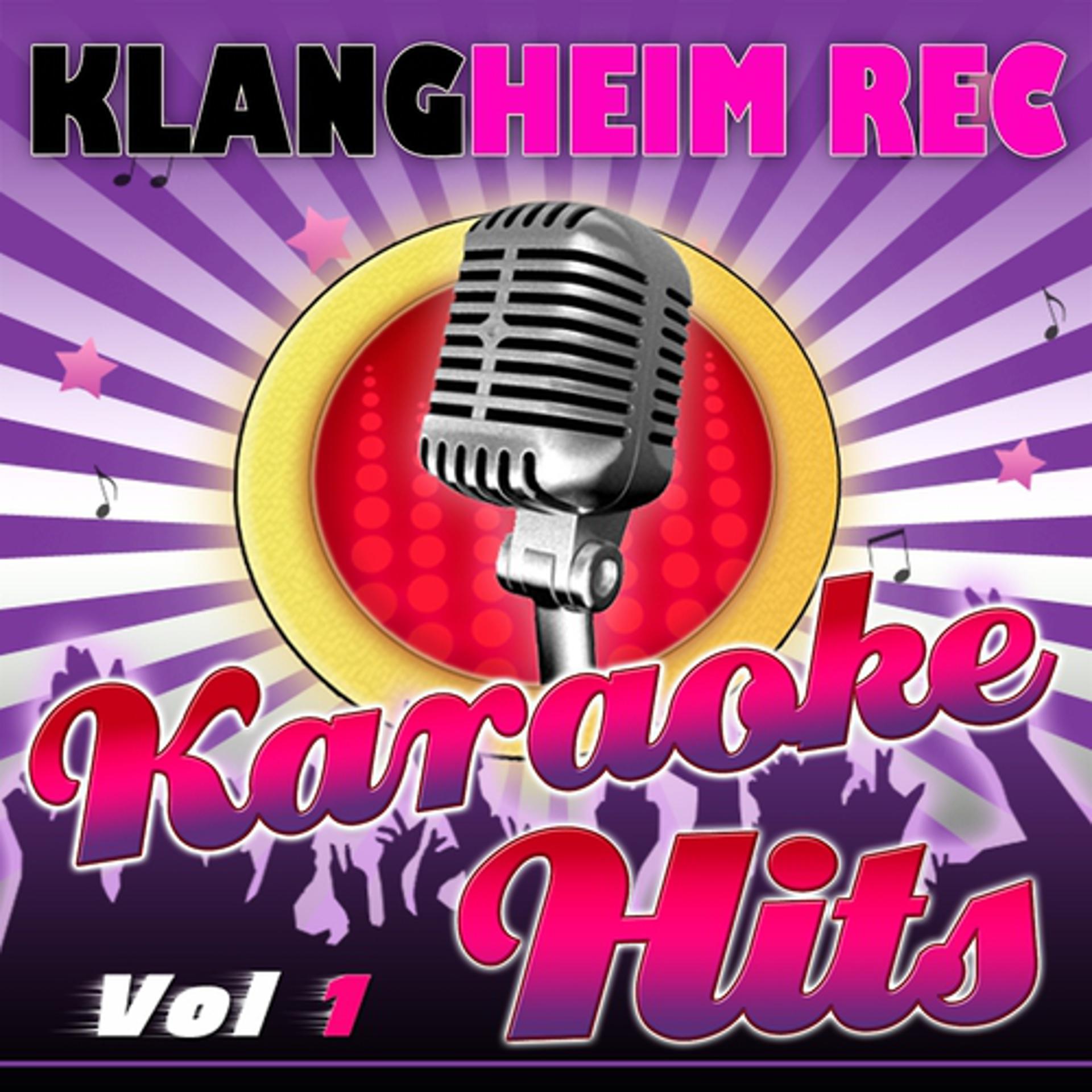 Постер альбома Karaoke Hits, Vol.1