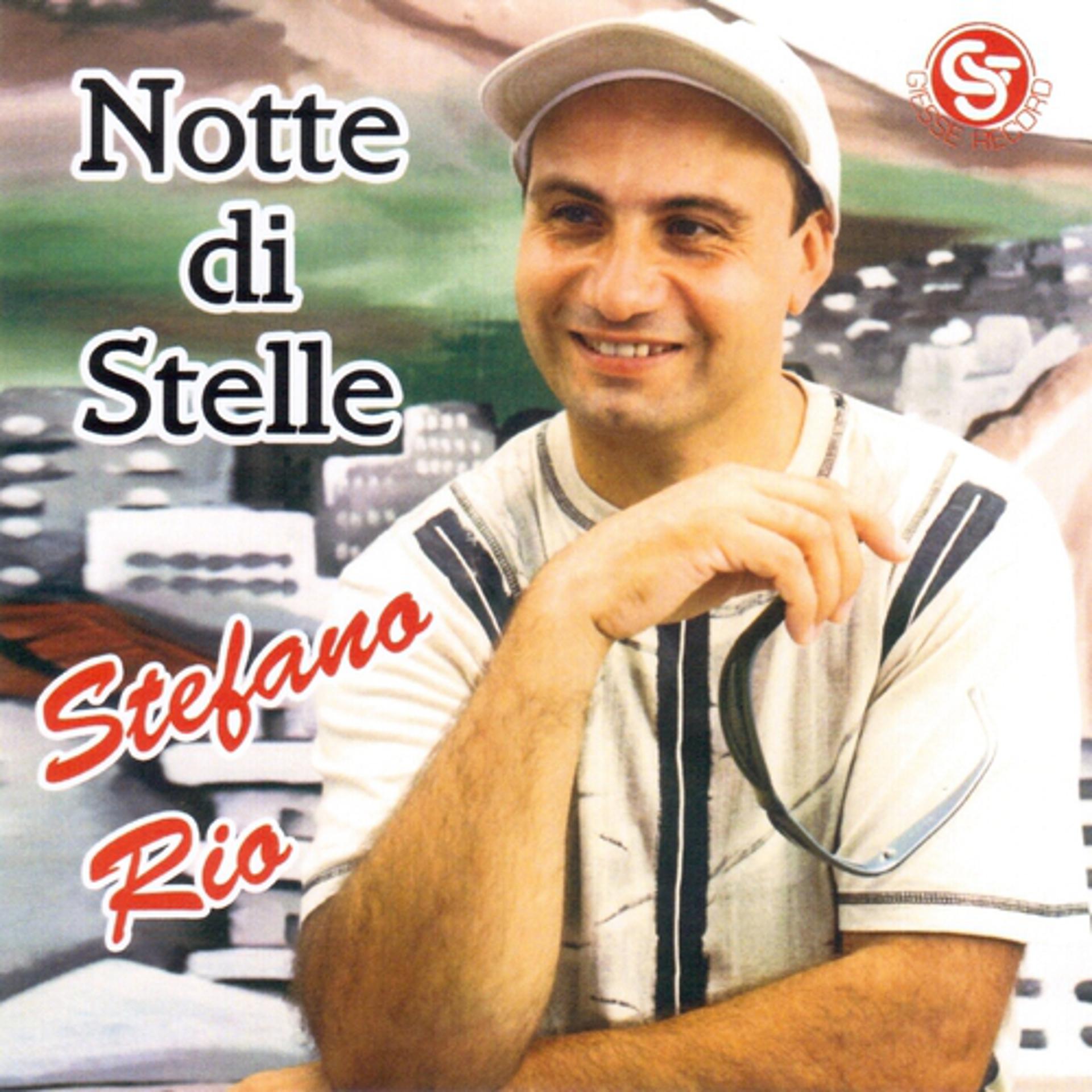Постер альбома Notte di stelle