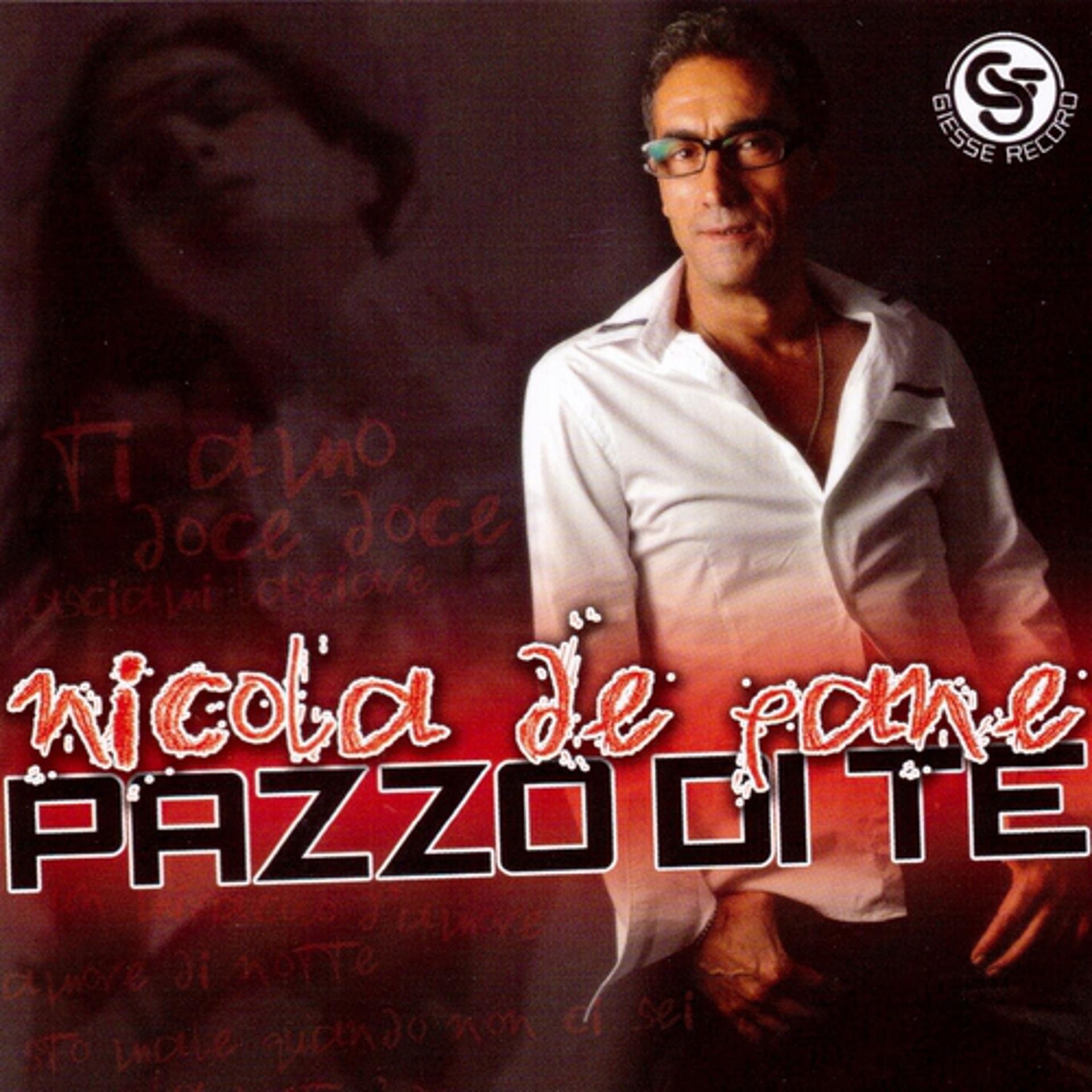 Постер альбома Pazzo di te