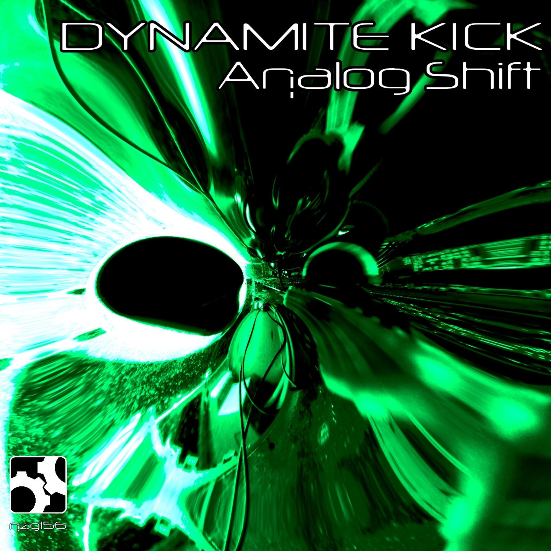 Постер альбома Dynamite Kick