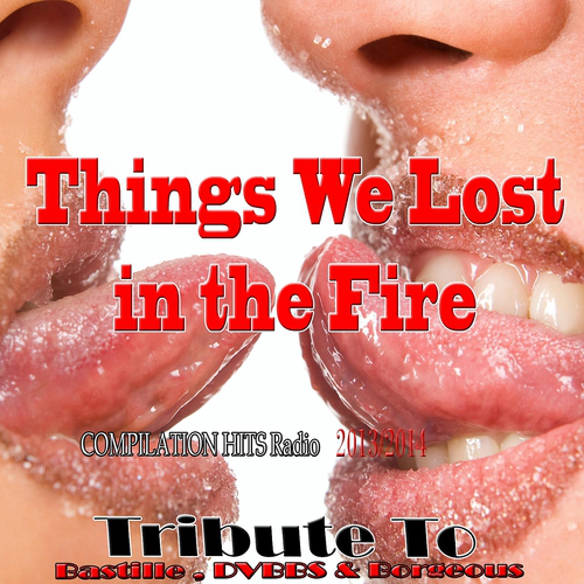 Постер альбома Things We Lost in the Fire: Tribute To Bastille, DVBBS & Borgeous
