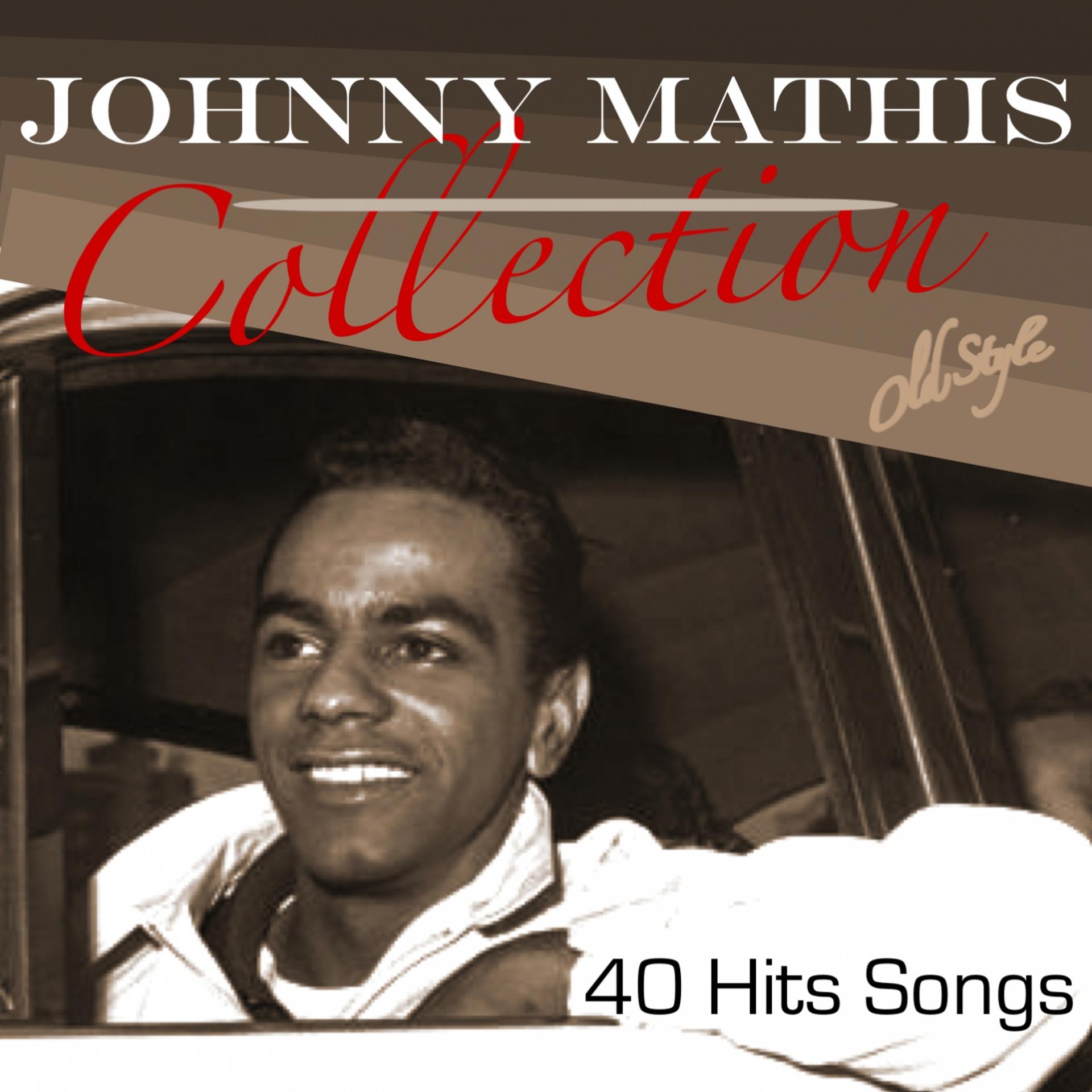 Постер альбома Johnny Mathis Collection