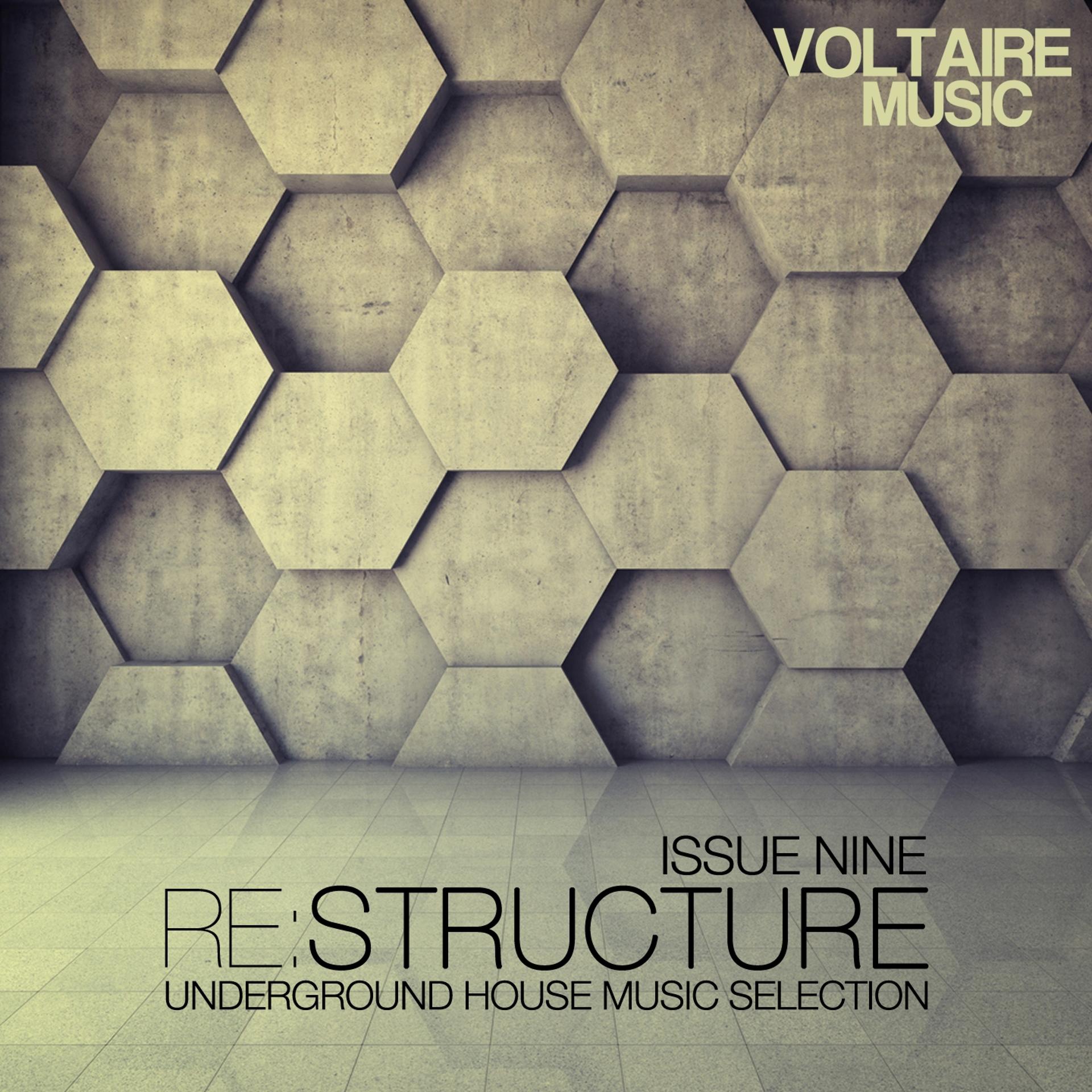 Постер альбома Re:structure Issue Nine
