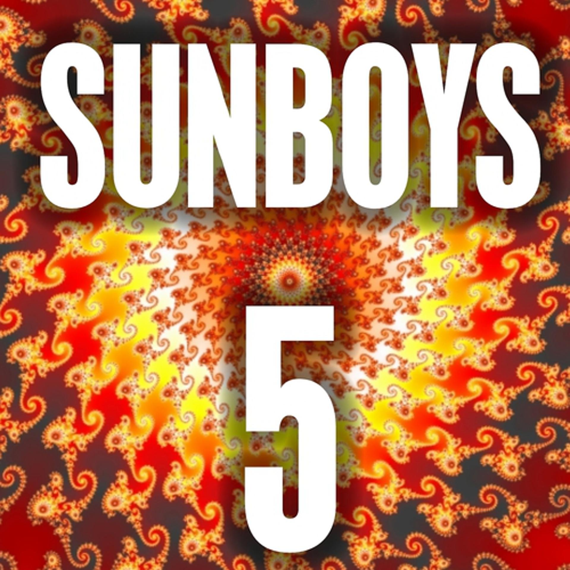 Постер альбома SunBoys 5