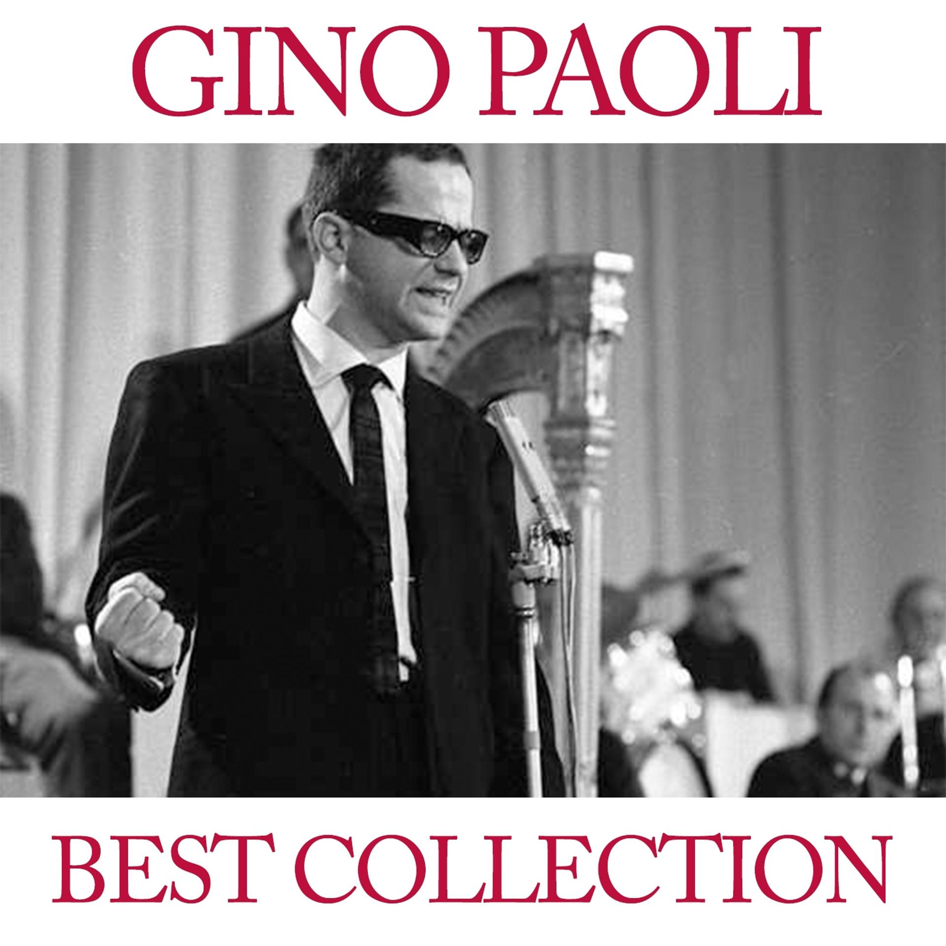 Постер альбома Gino Paoli