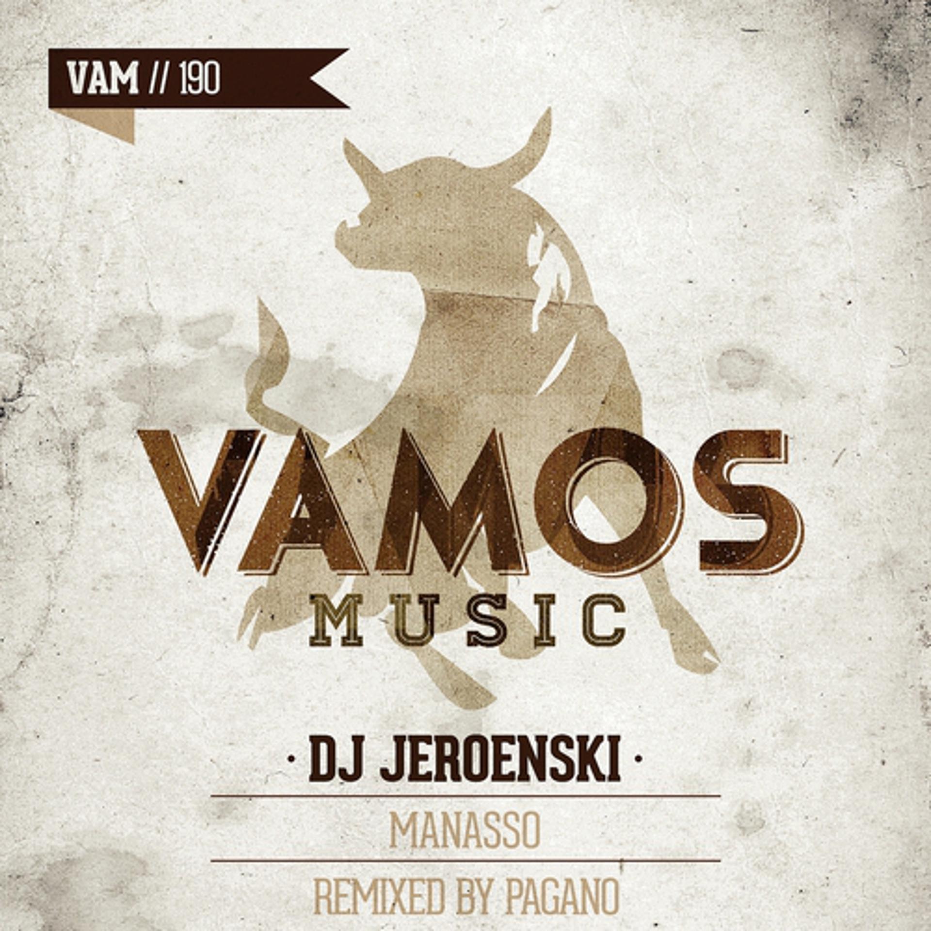 Постер альбома Manasso