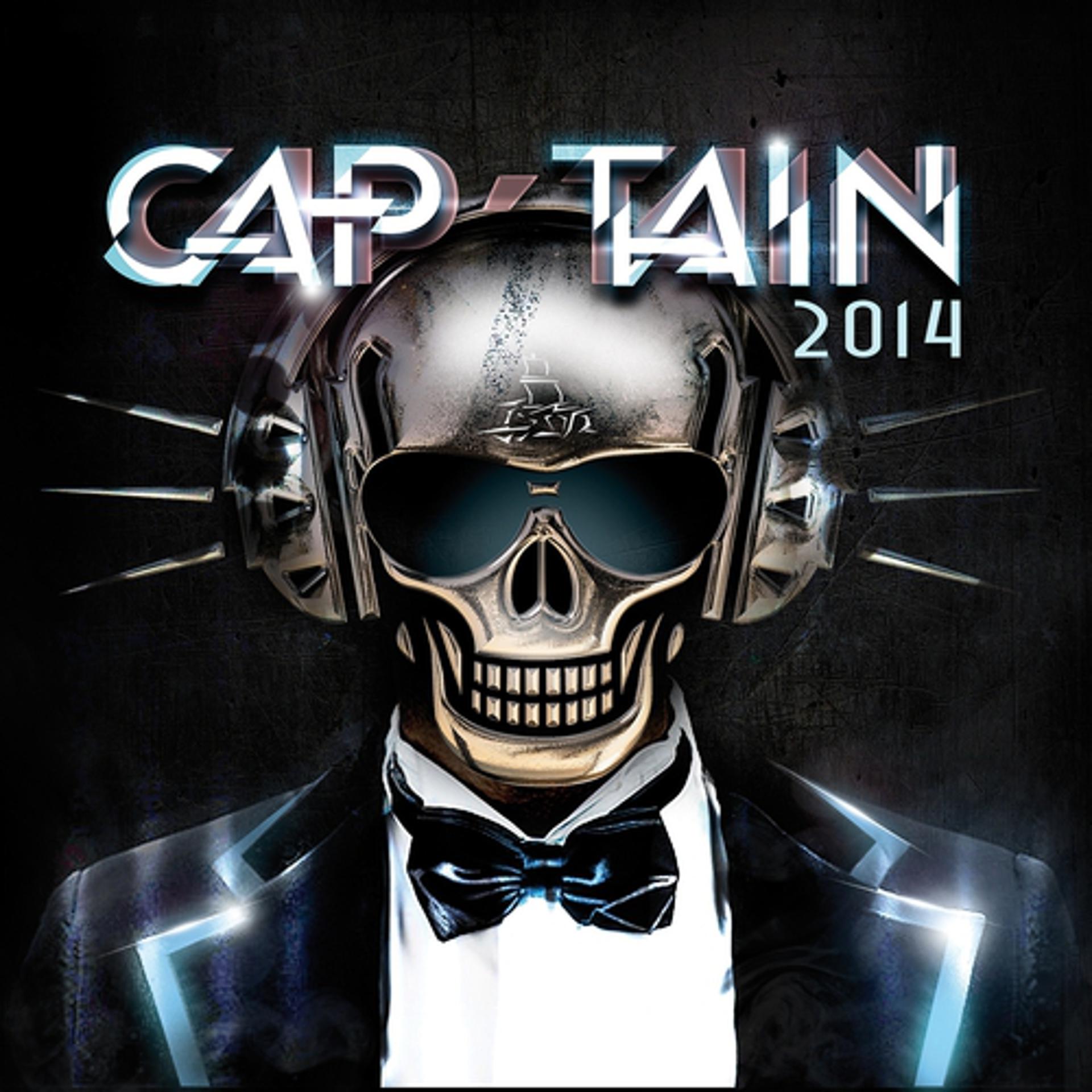 Постер альбома Cap'tain 2014