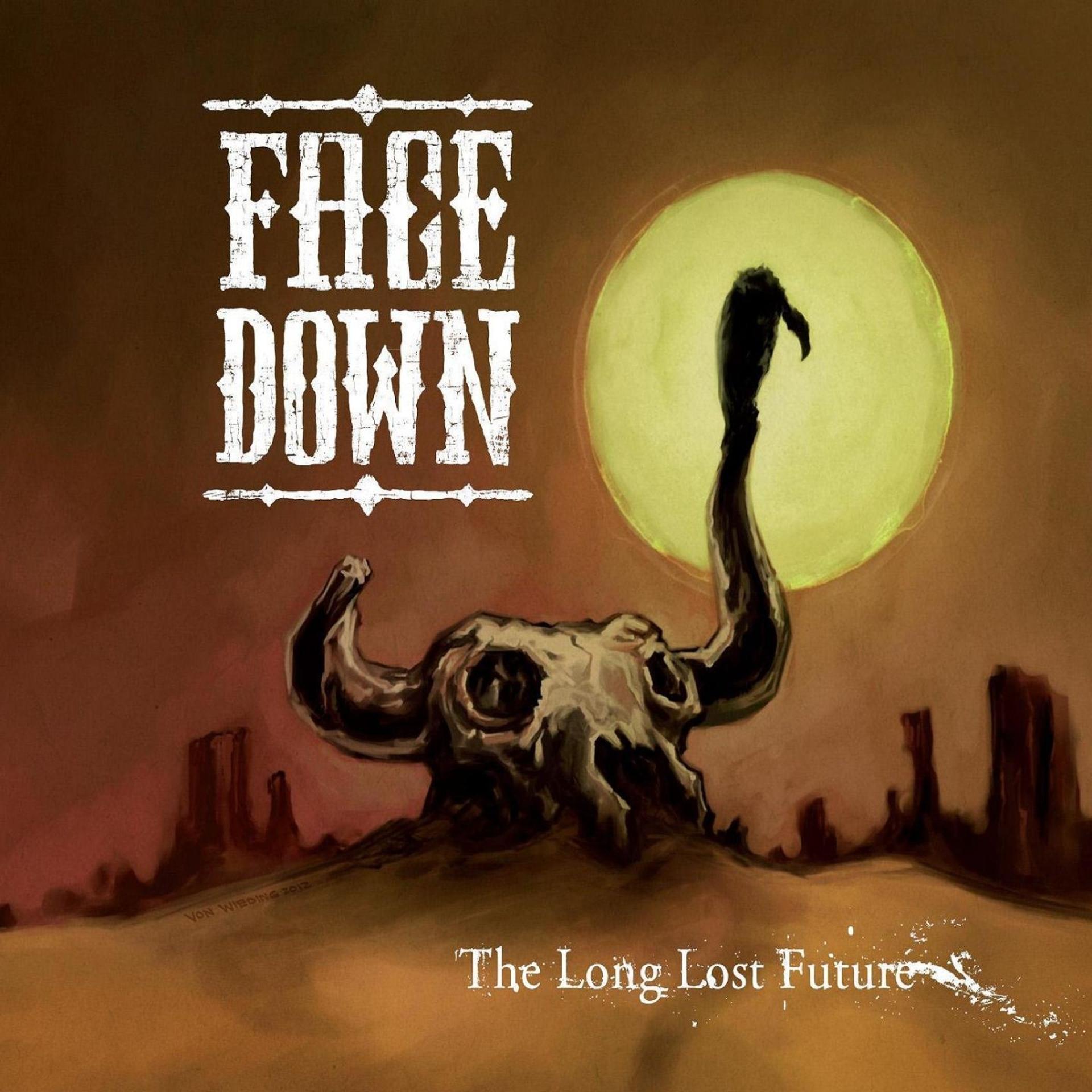 Постер альбома The Long Lost Future