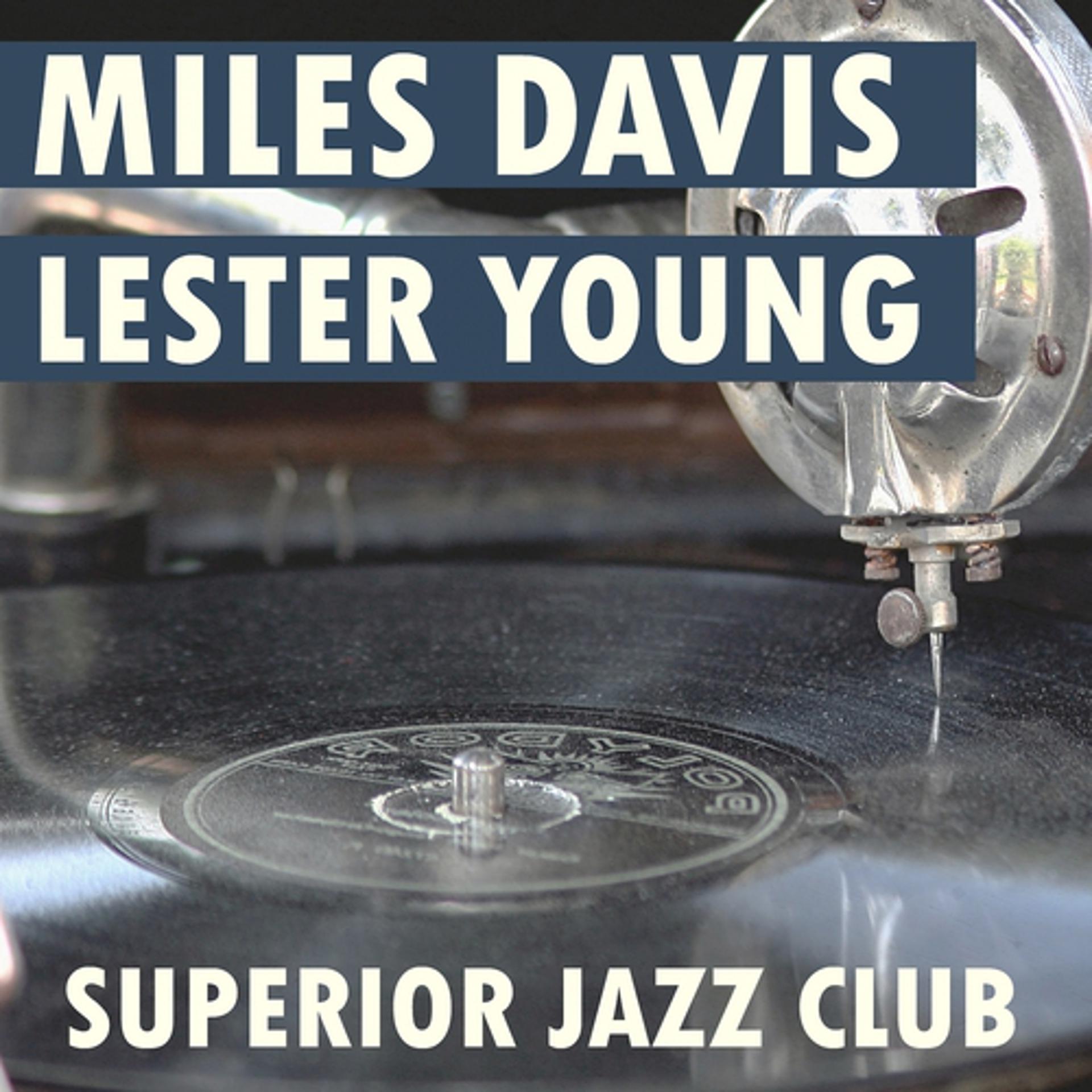 Постер альбома Superior Jazz Club