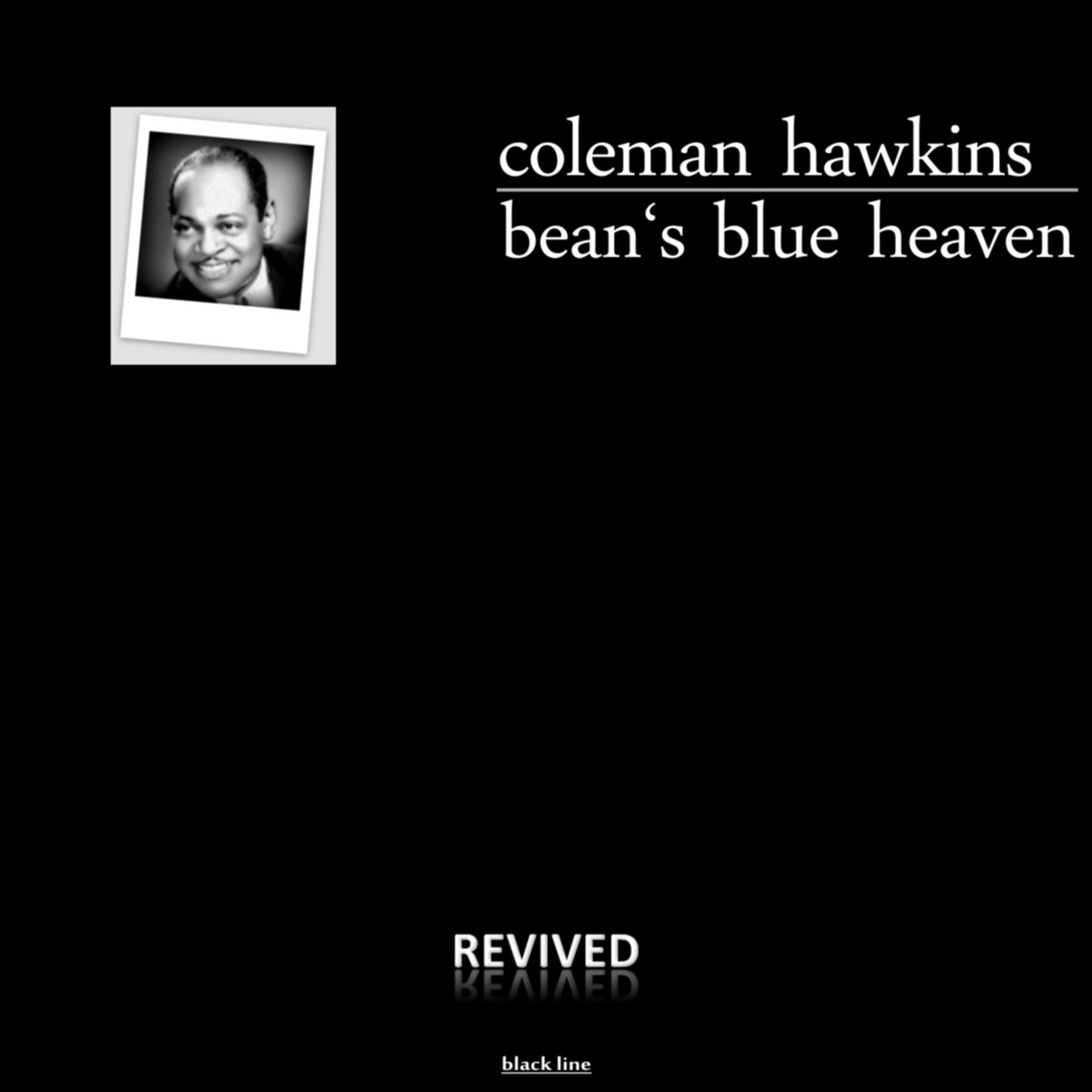 Постер альбома Bean's Blue Heaven