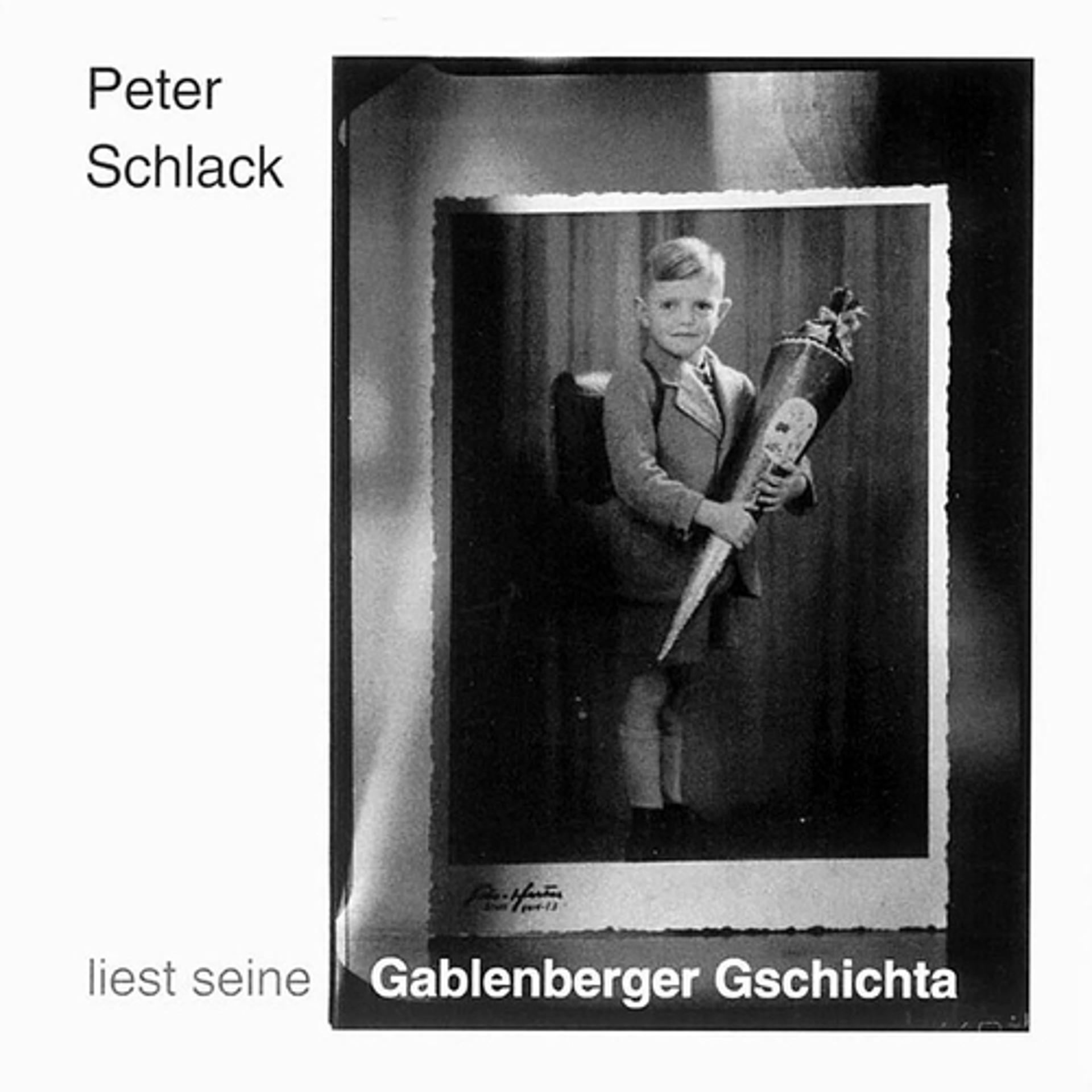 Постер альбома Gablenberger Gschichta