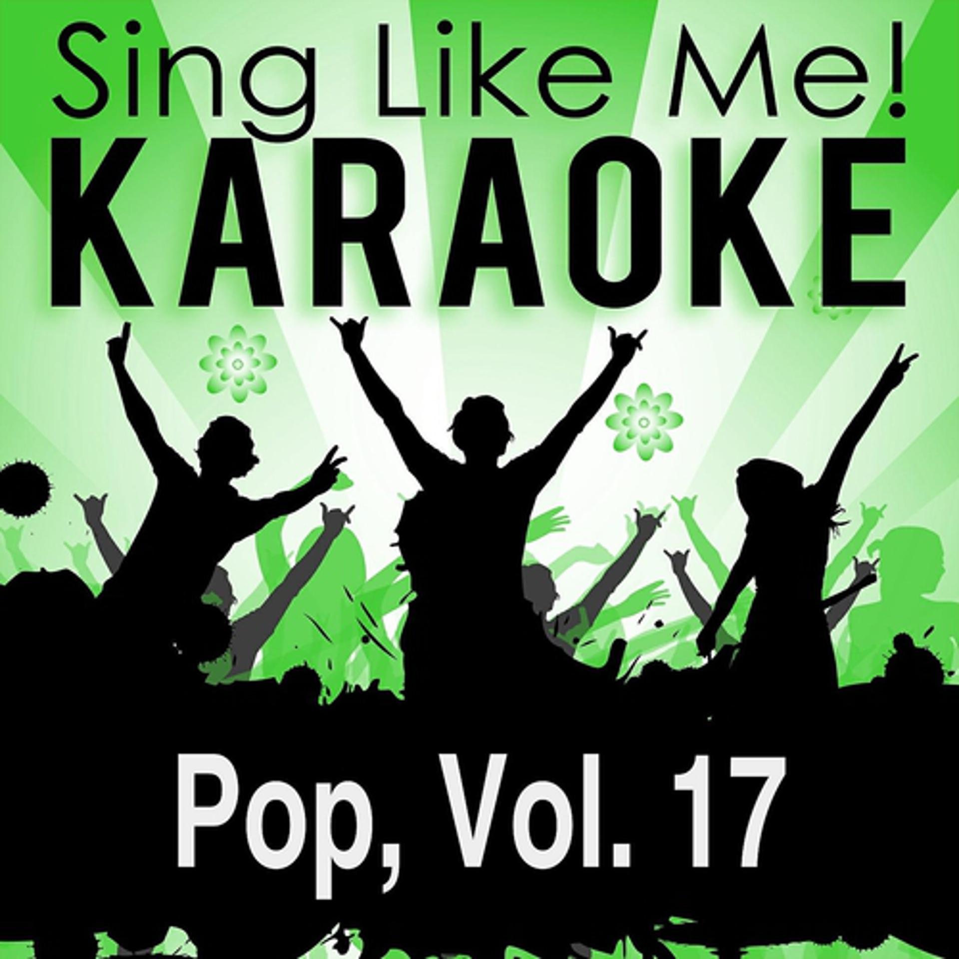 Постер альбома Pop, Vol. 17 (Karaoke Version)