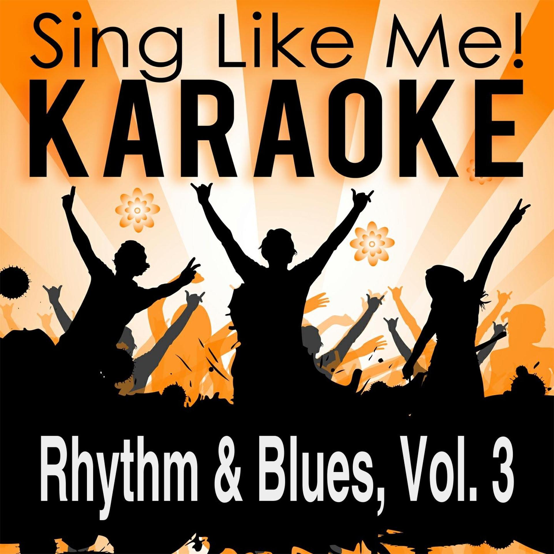 Постер альбома Rhythm & Blues, Vol. 3 (Karaoke Version)