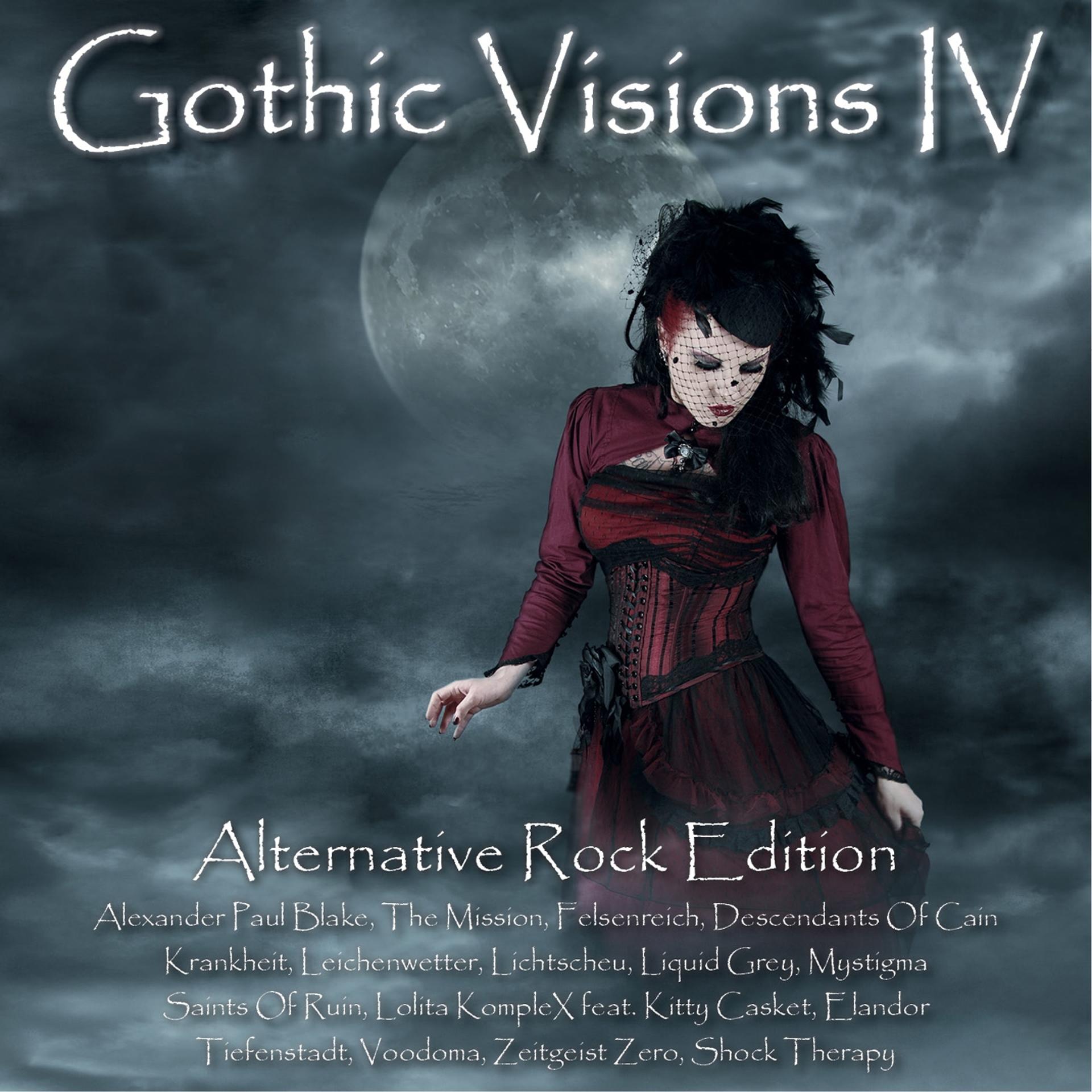 Постер альбома Gothic Visions IV