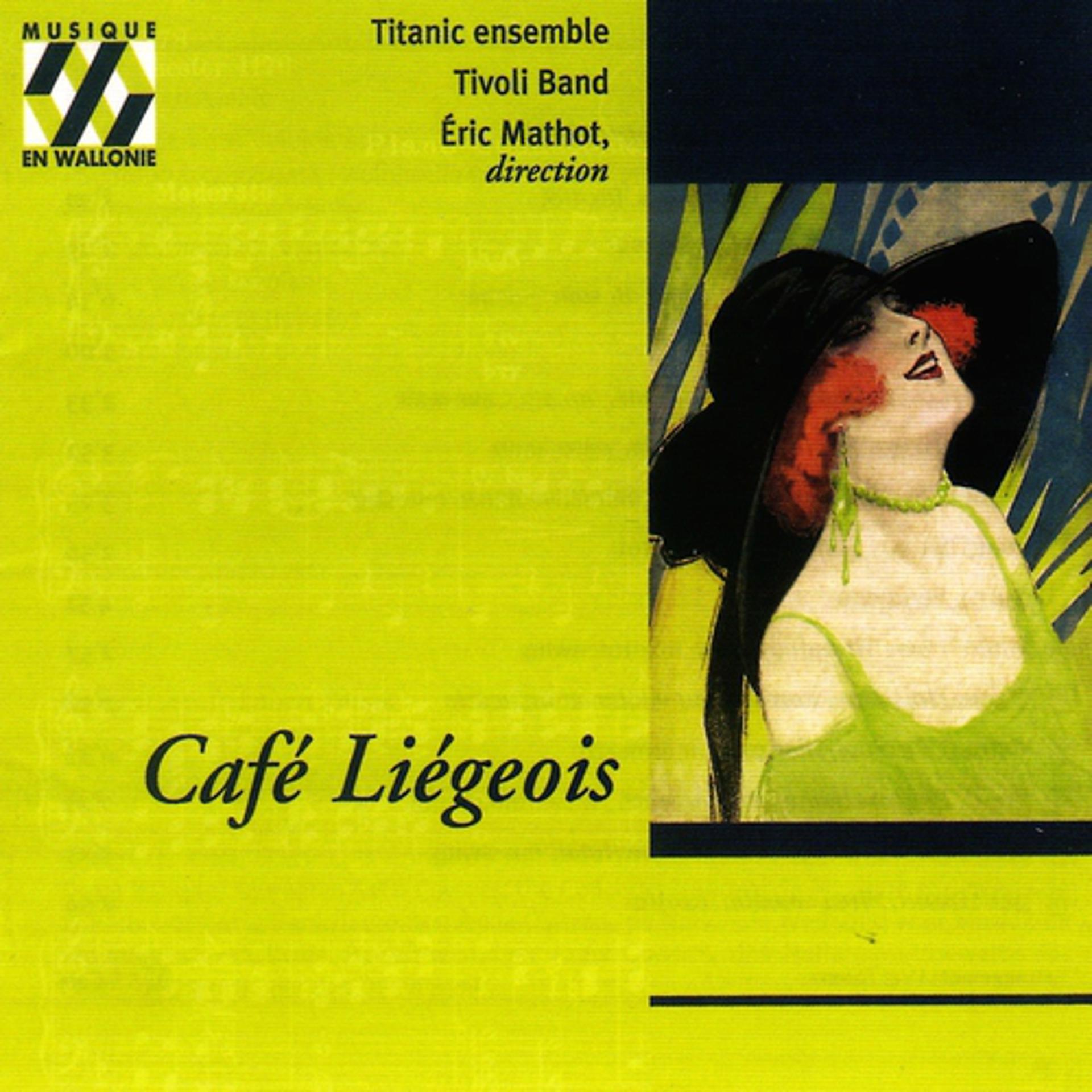 Постер альбома Café liégeois