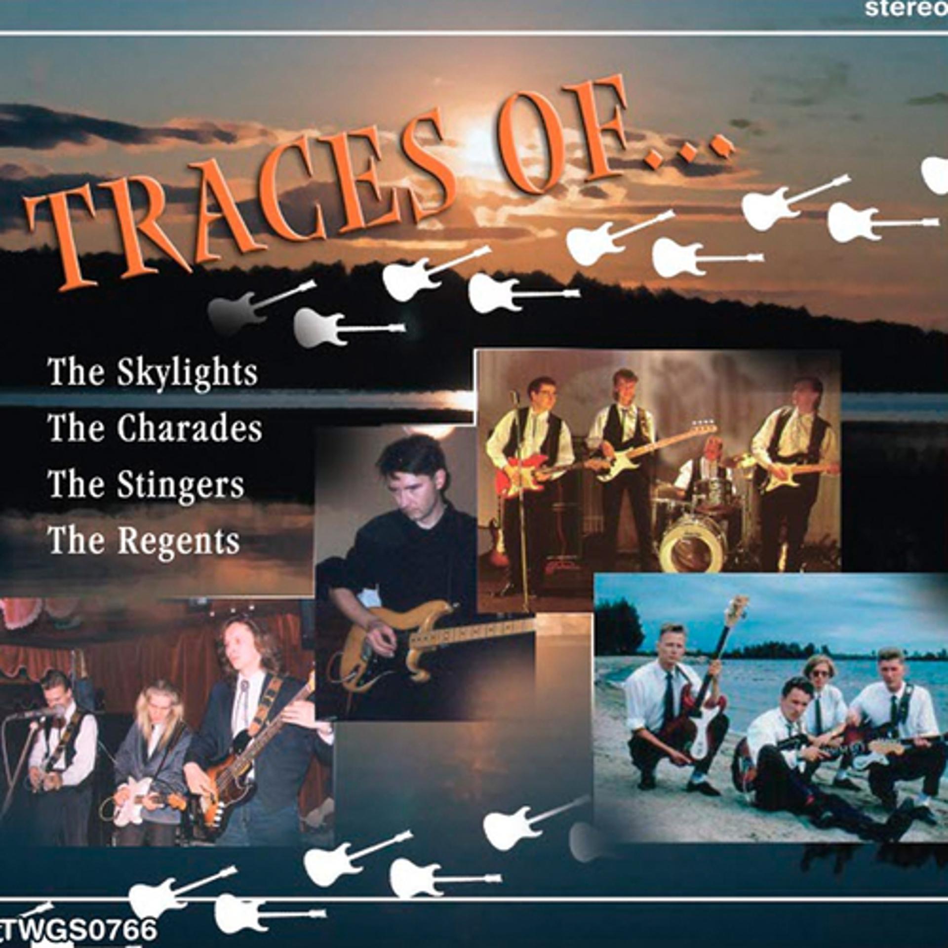 Постер альбома Traces of Twangsville