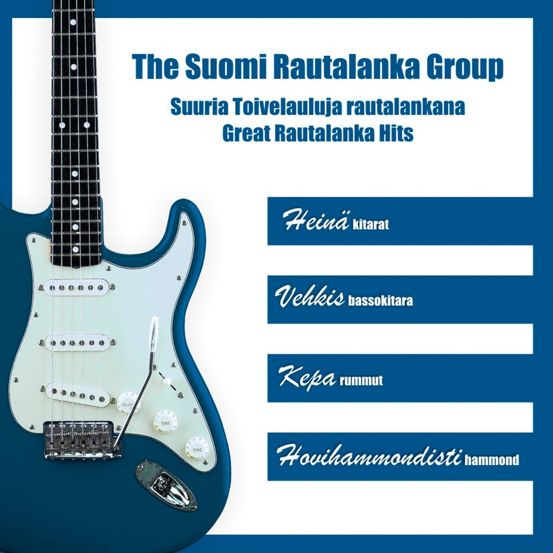 Постер альбома The Suomi Rautalanka Group