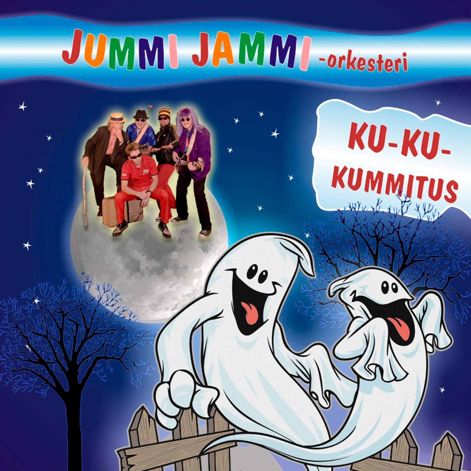 Постер альбома Ku-Ku-Kummitus