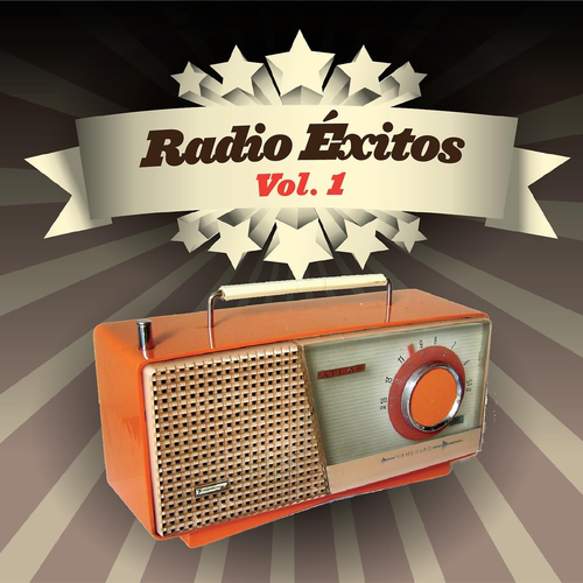 Постер альбома Radio Éxitos, Vol. 1