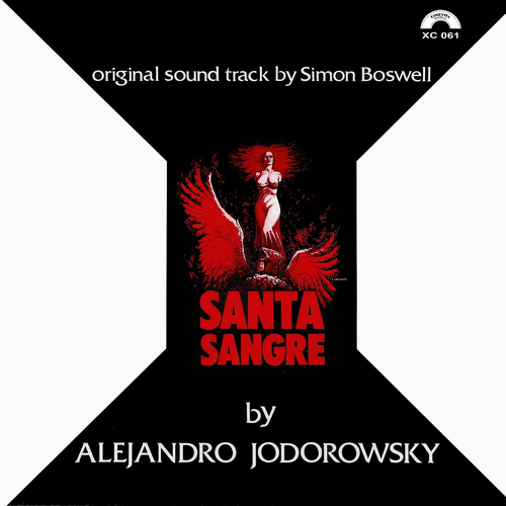 Постер альбома Santa Sangre
