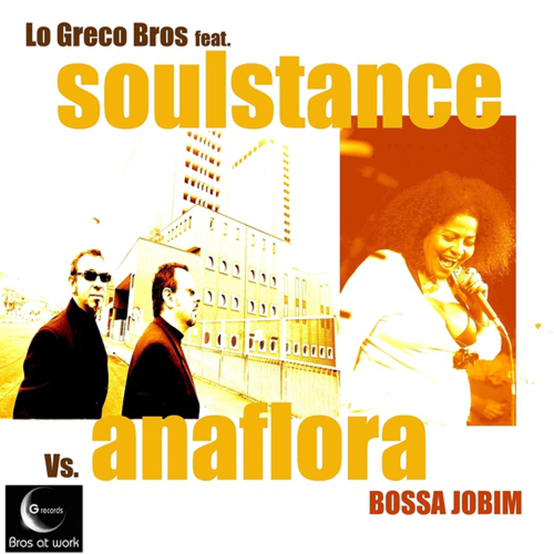 Постер альбома Bossa Jobim (Live)