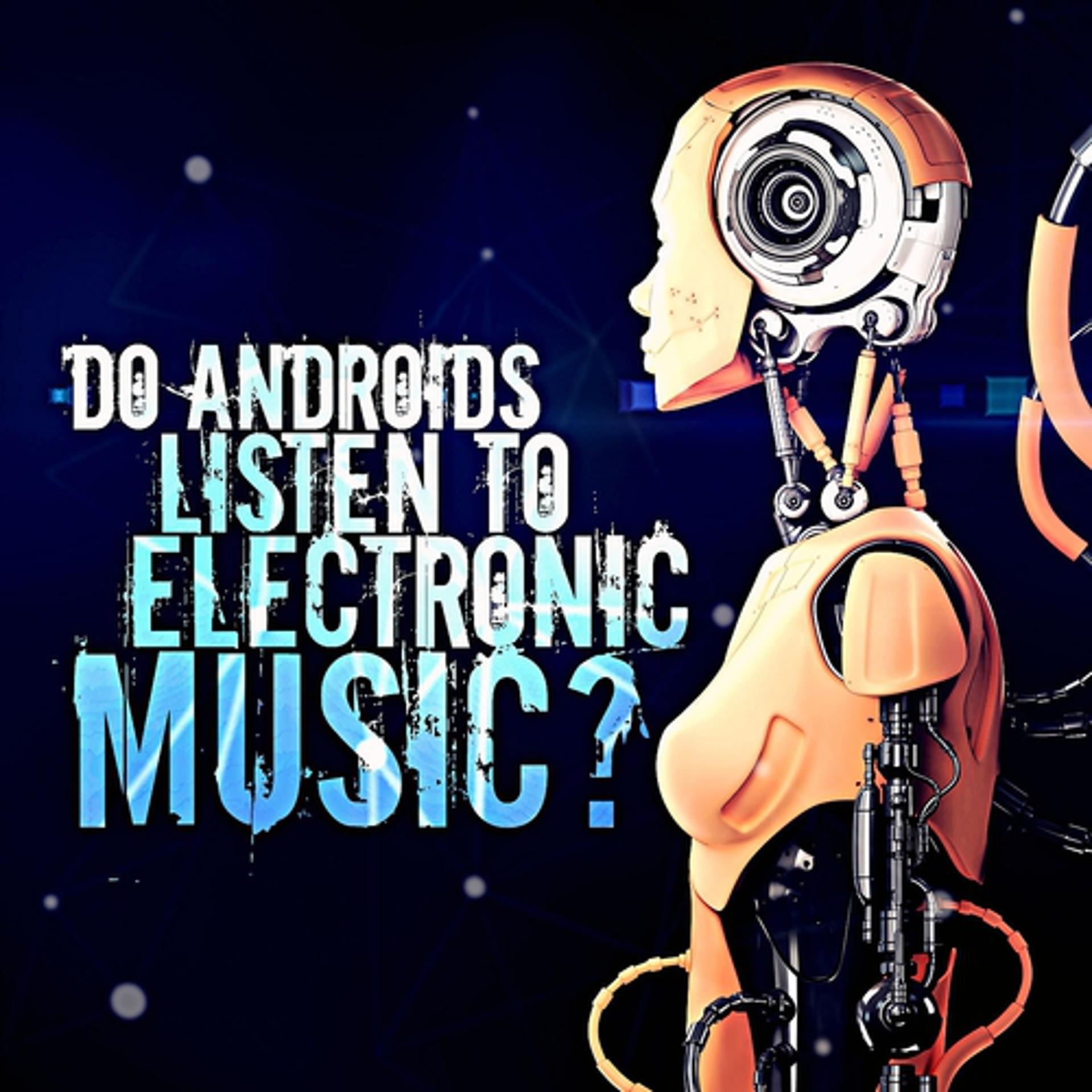 Постер альбома Do Androids Listen to Electronic Music?