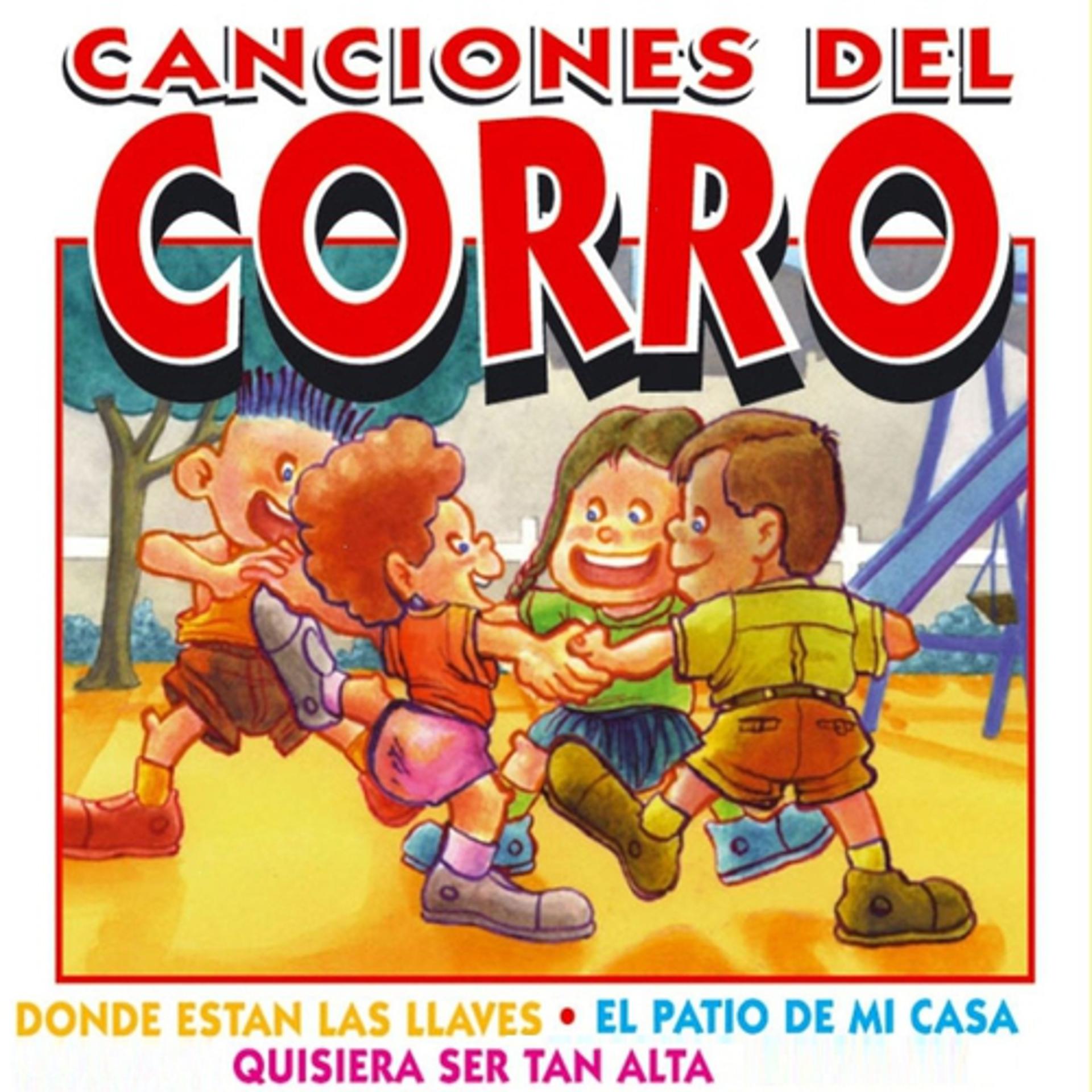 Постер альбома Canciones del Corro