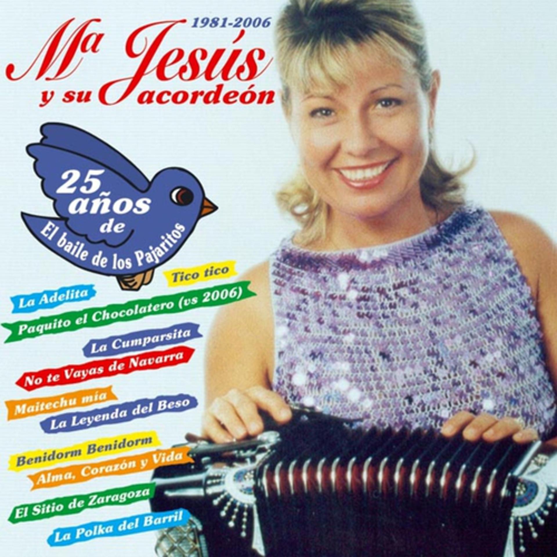 Постер альбома 25 Años de "el Baile de los Pajaritos"