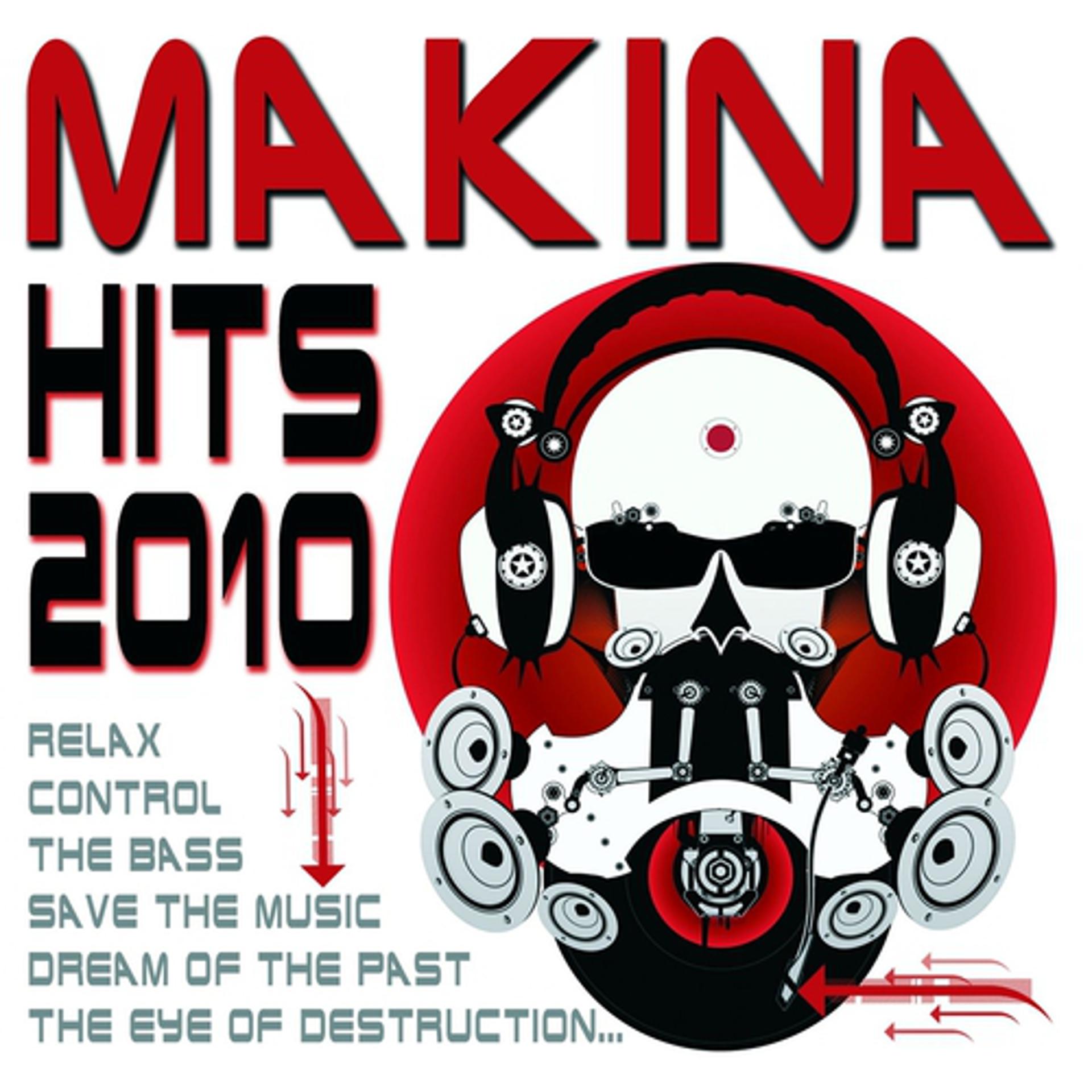 Постер альбома Makina Hits 2010