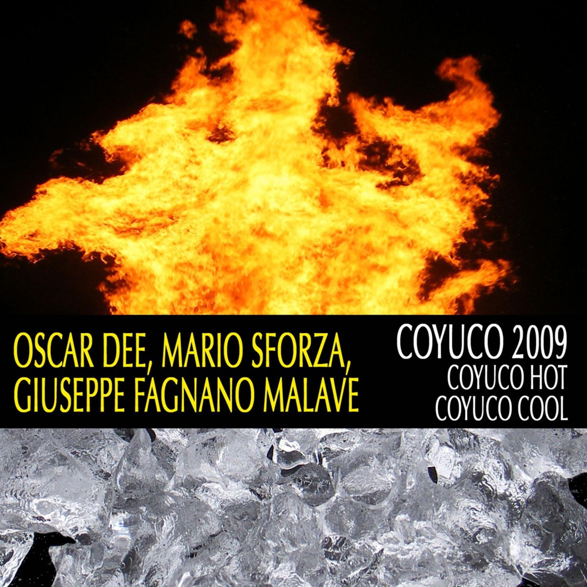 Постер альбома Coyuco 2009