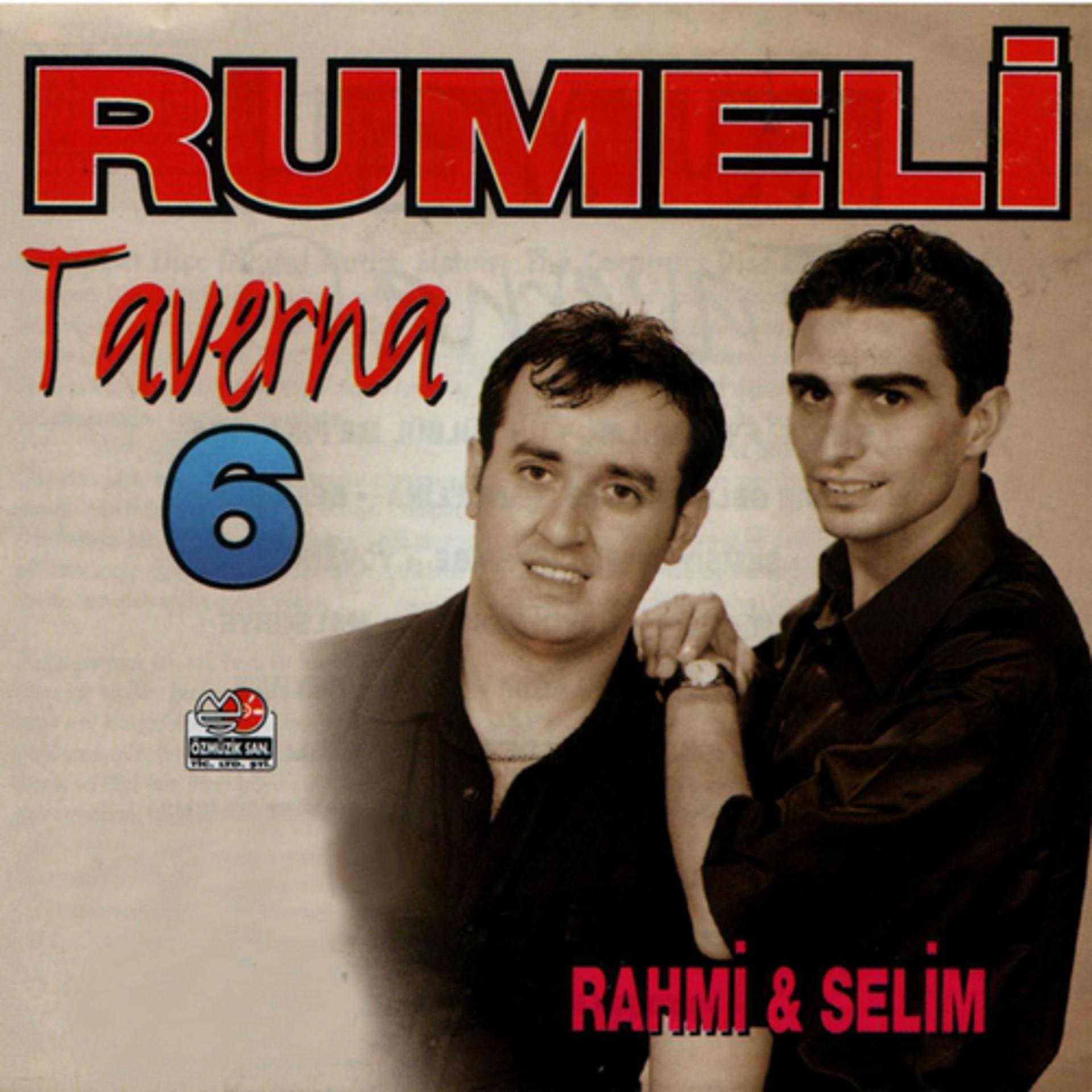 Постер альбома Rumeli Taverna, Vol. 6