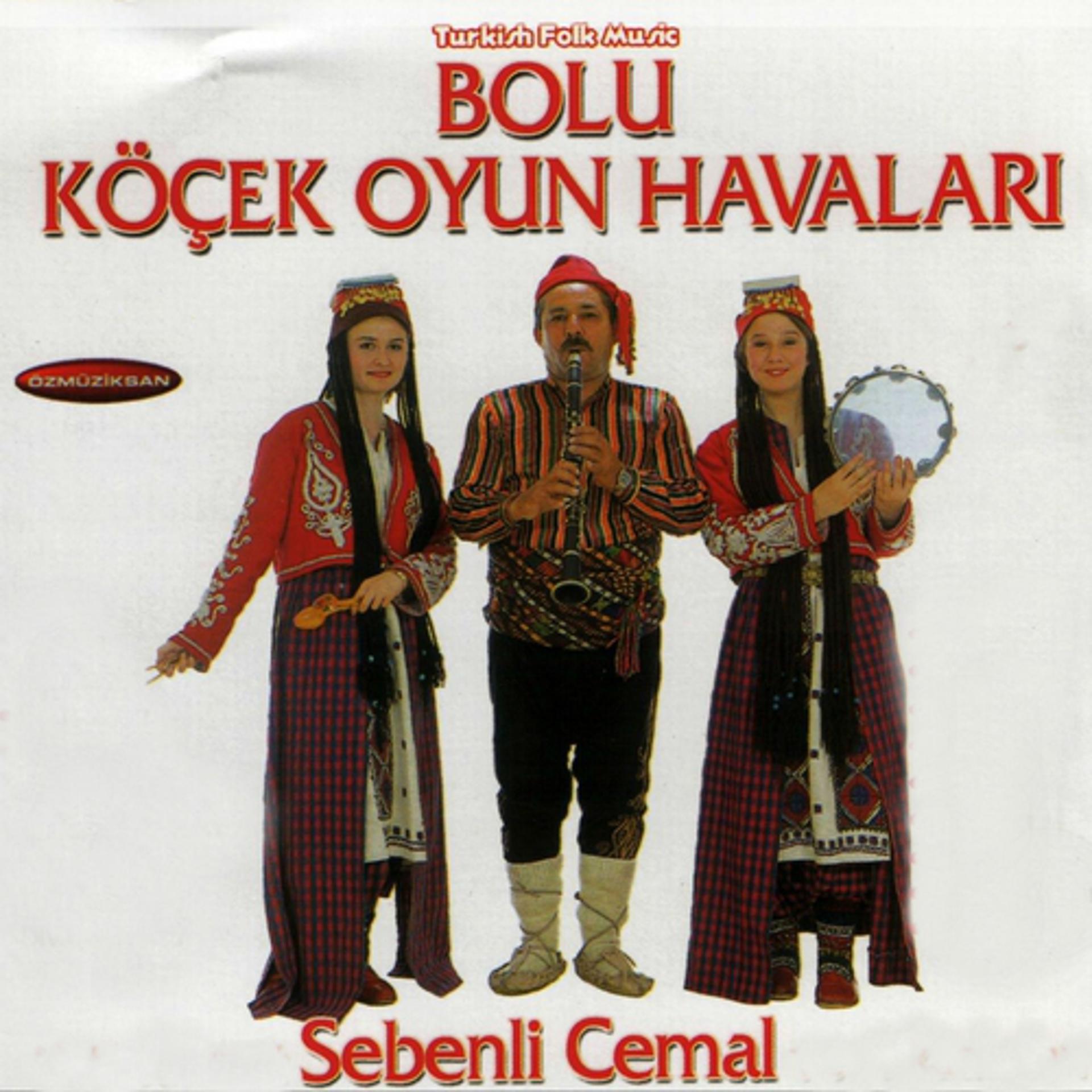 Постер альбома Bolu Köçek Oyun Havaları