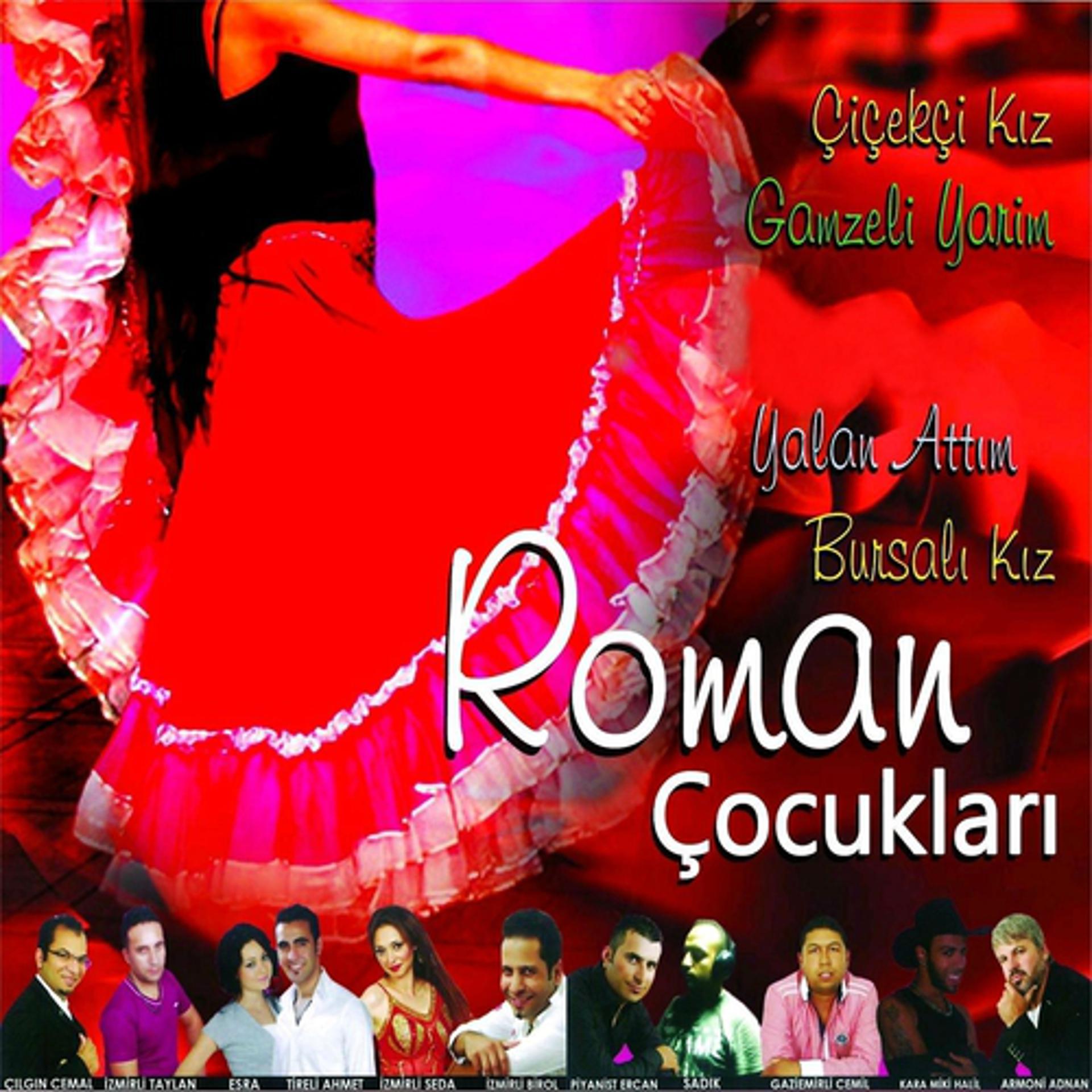 Постер альбома Roman Çocukları