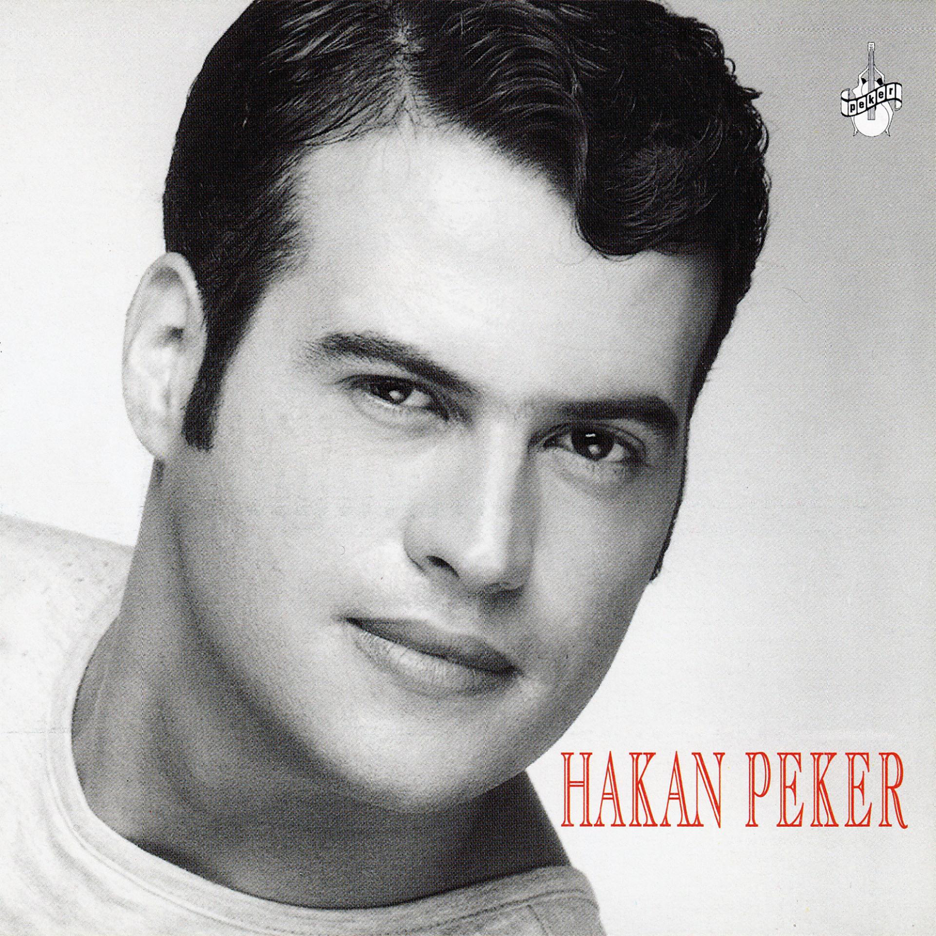 Постер альбома Hakan Peker