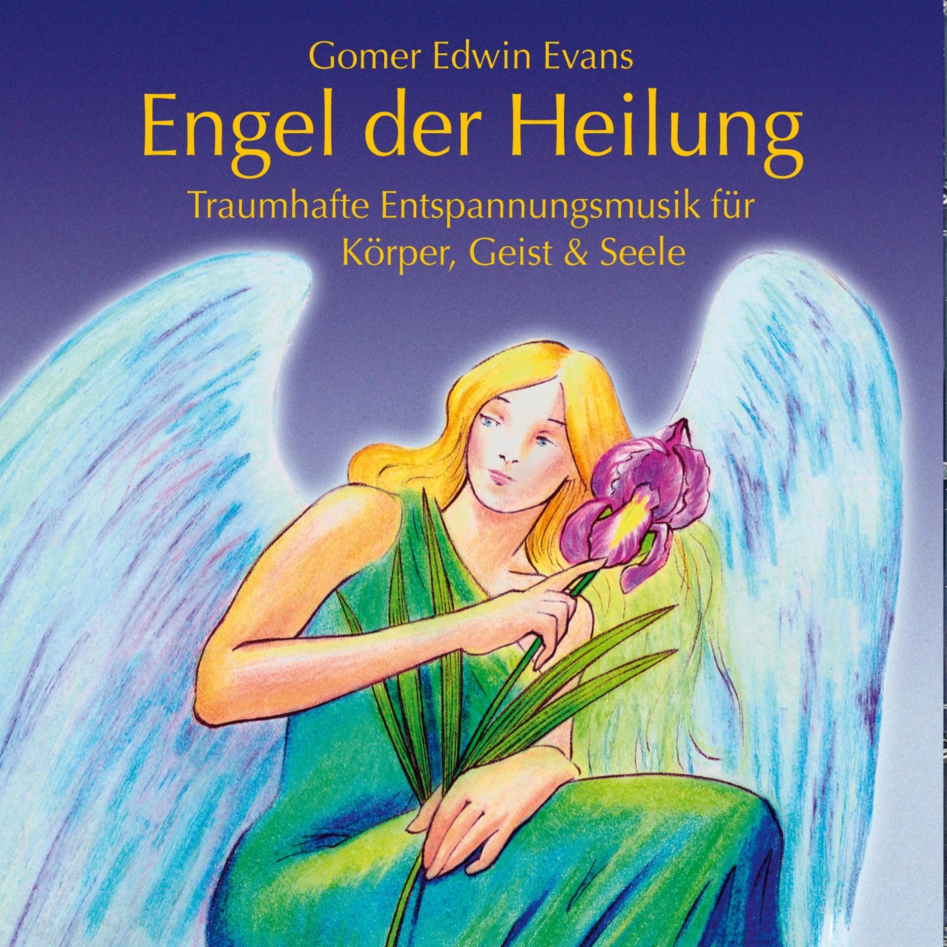 Постер альбома Engel der Heilung : Harmonisierende Entspannungsmusik