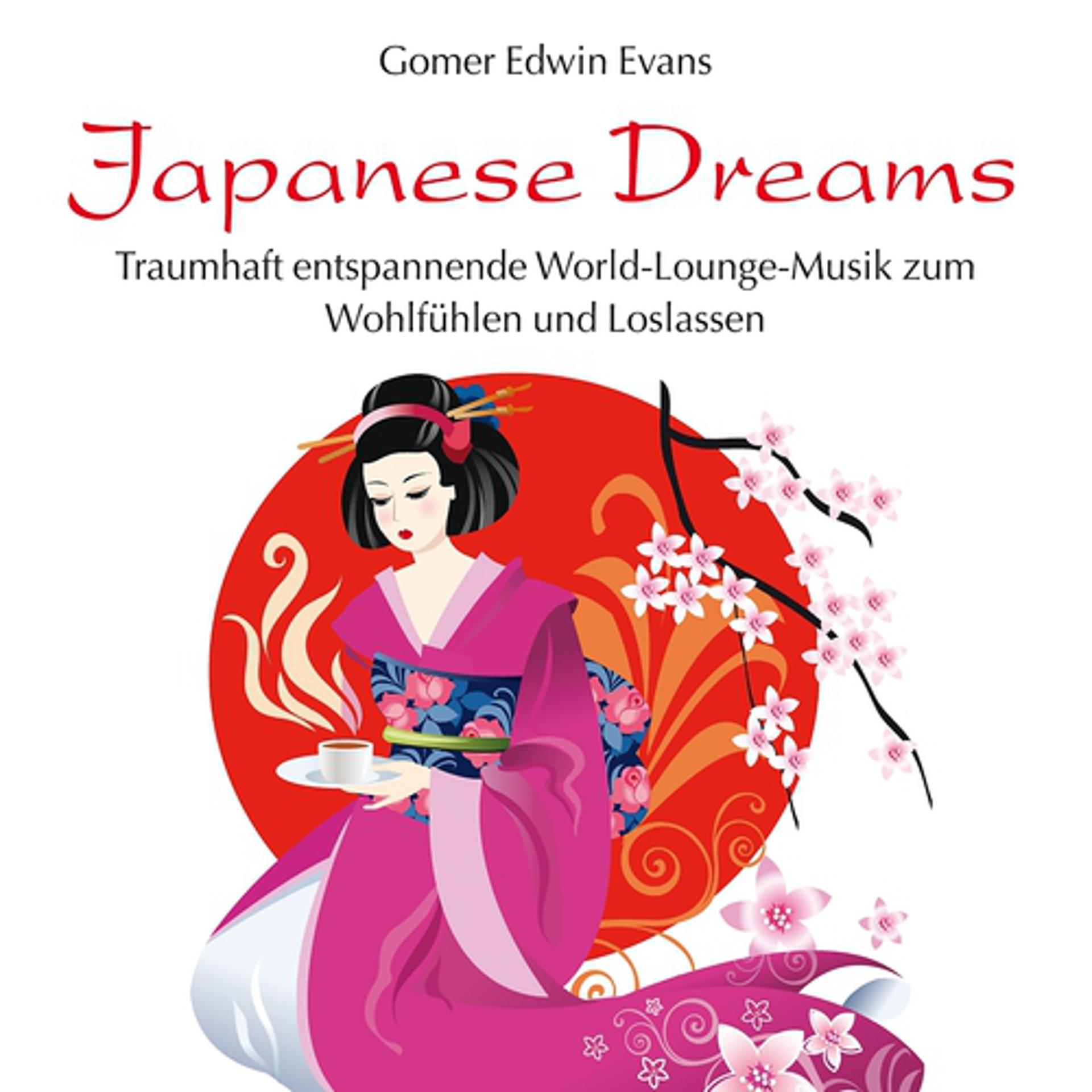 Постер альбома Japanese Dreams : World-Lounge-Musik