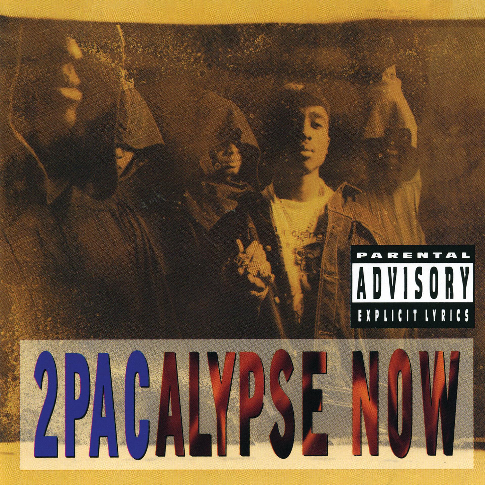 Постер альбома 2Pacalypse Now