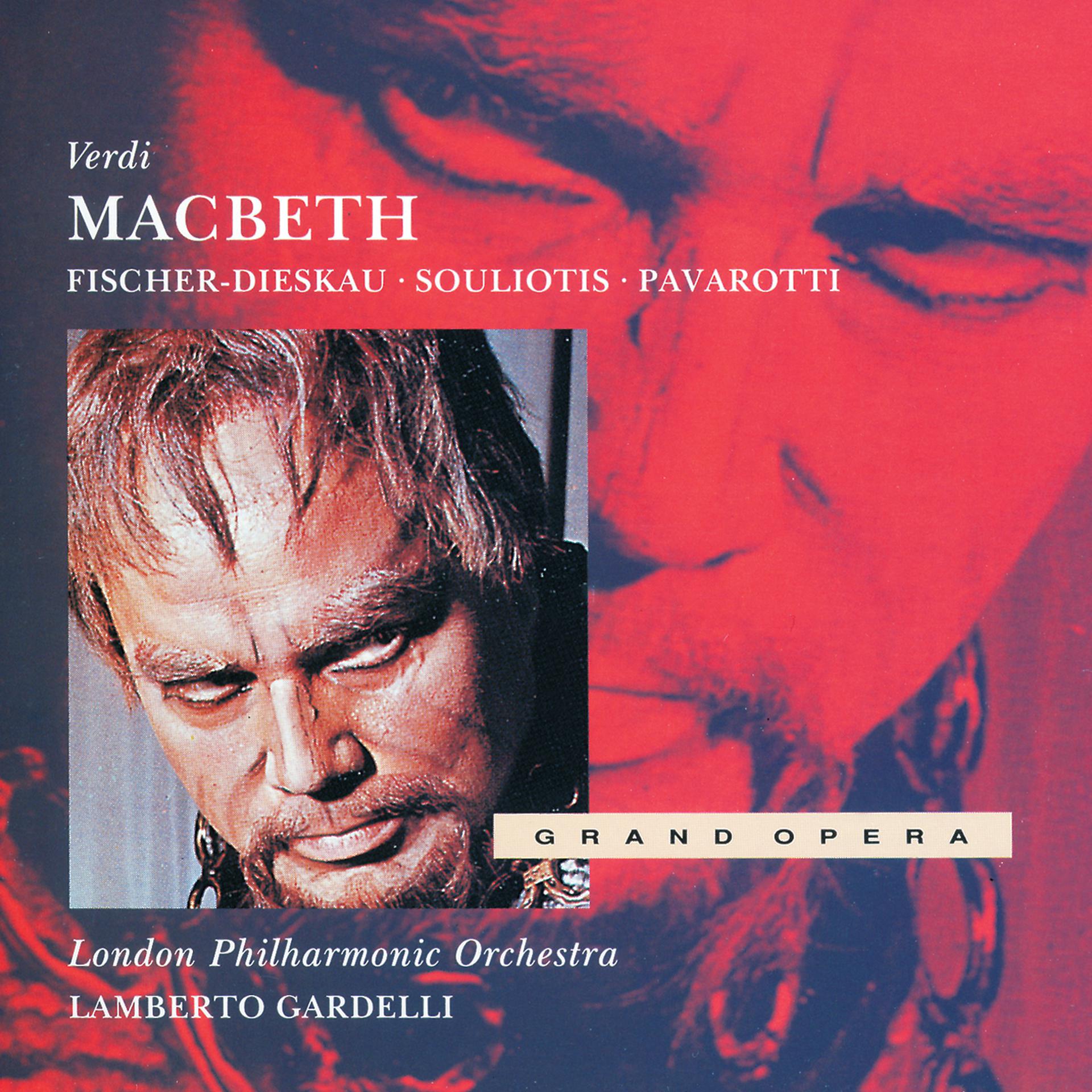 Постер альбома Verdi: Macbeth