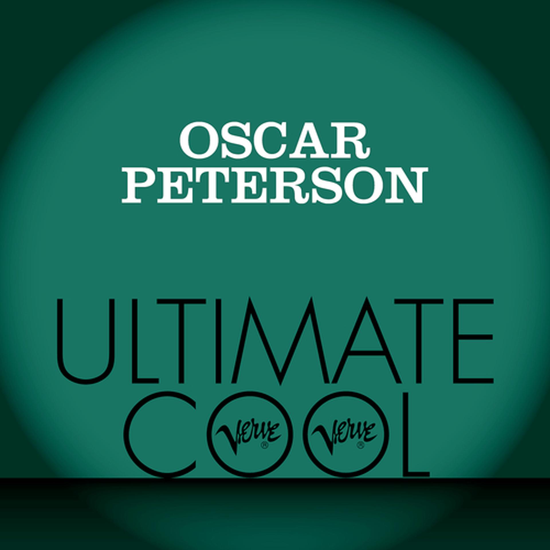 Постер альбома Oscar Peterson: Verve Ultimate Cool