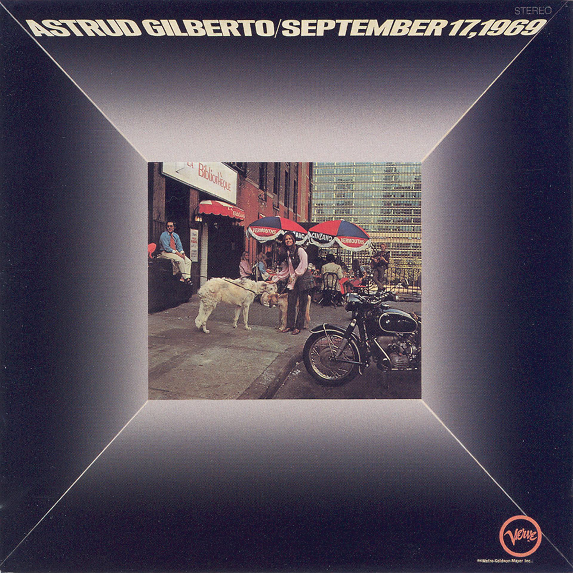 Постер альбома September 17, 1969