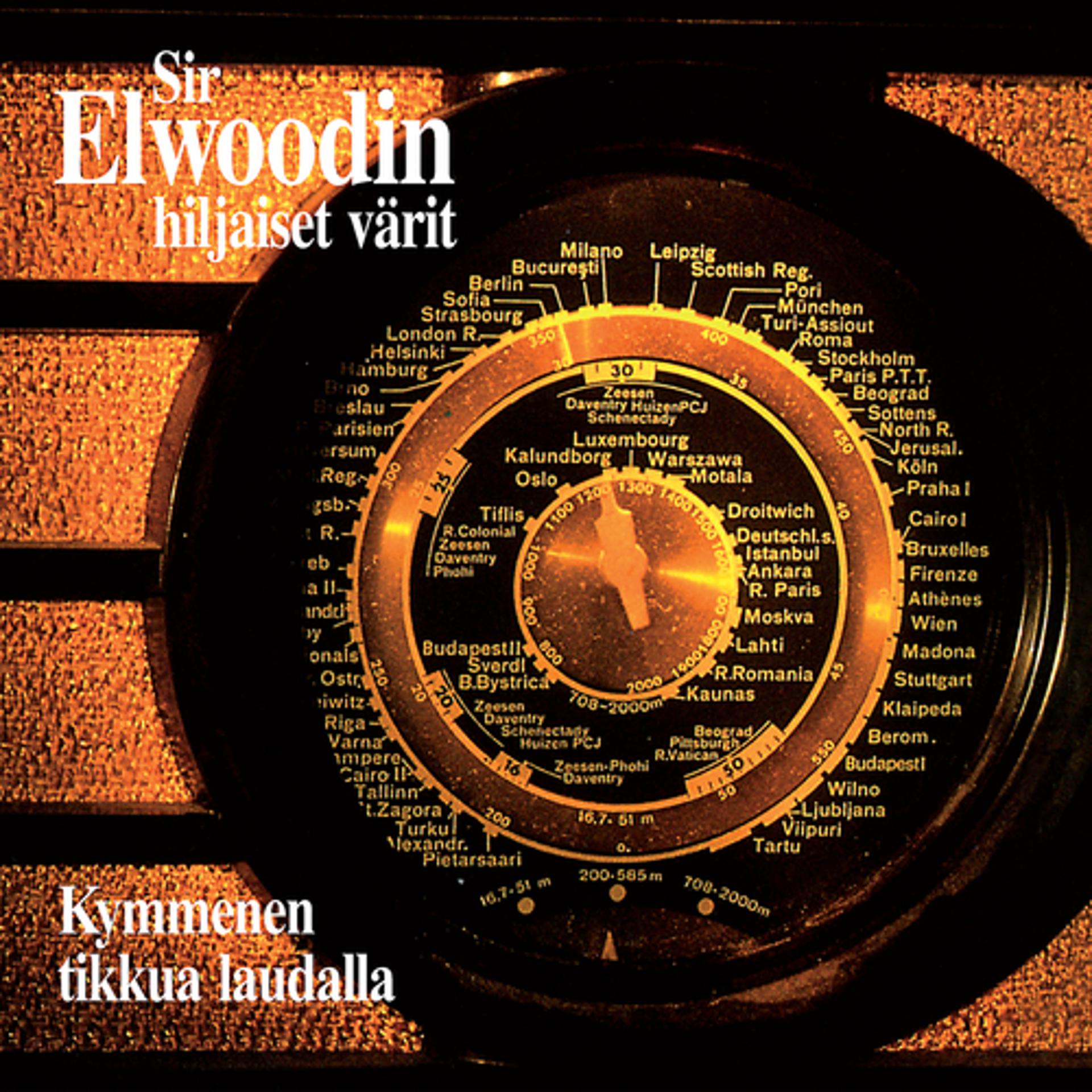 Постер альбома Kymmenen tikkua laudalla (20-v juhlapainos)