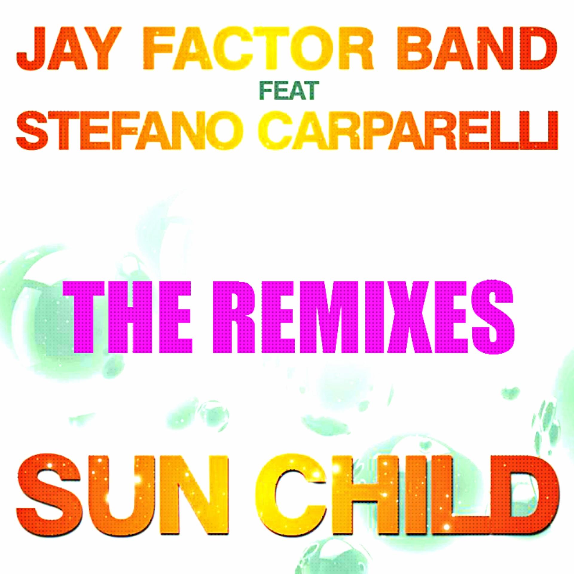 Постер альбома Sun Child