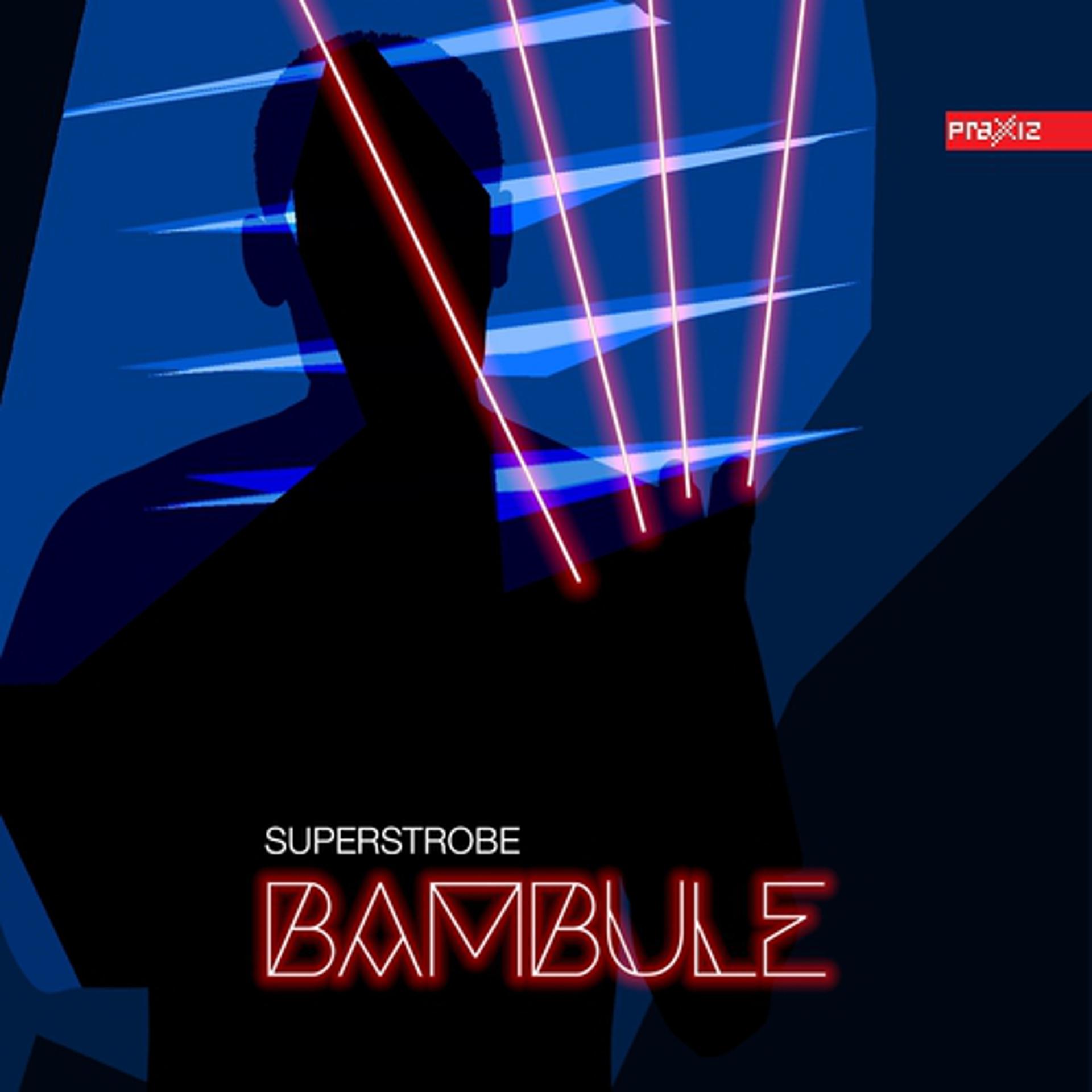 Постер альбома Bambule EP