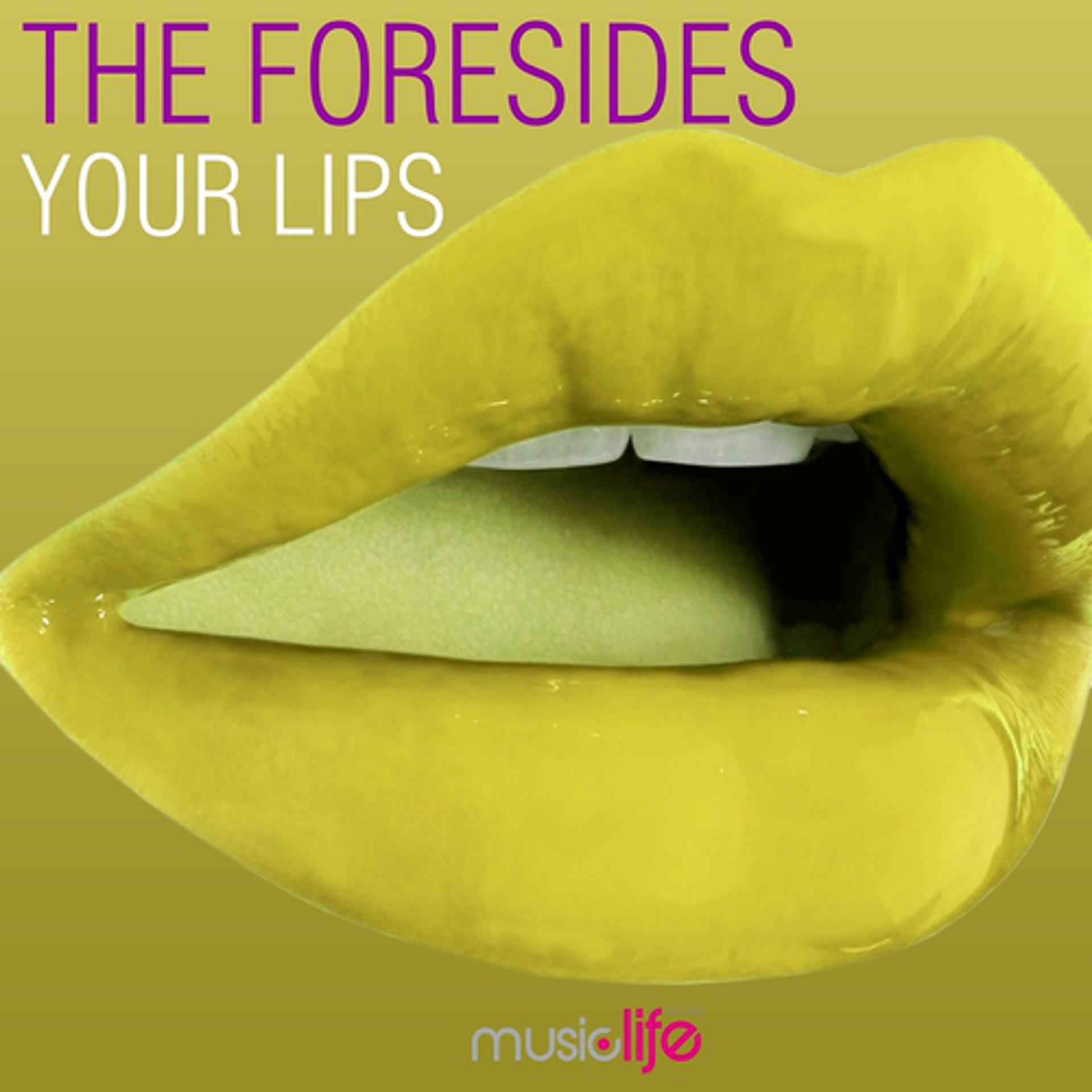 Постер альбома Your Lips