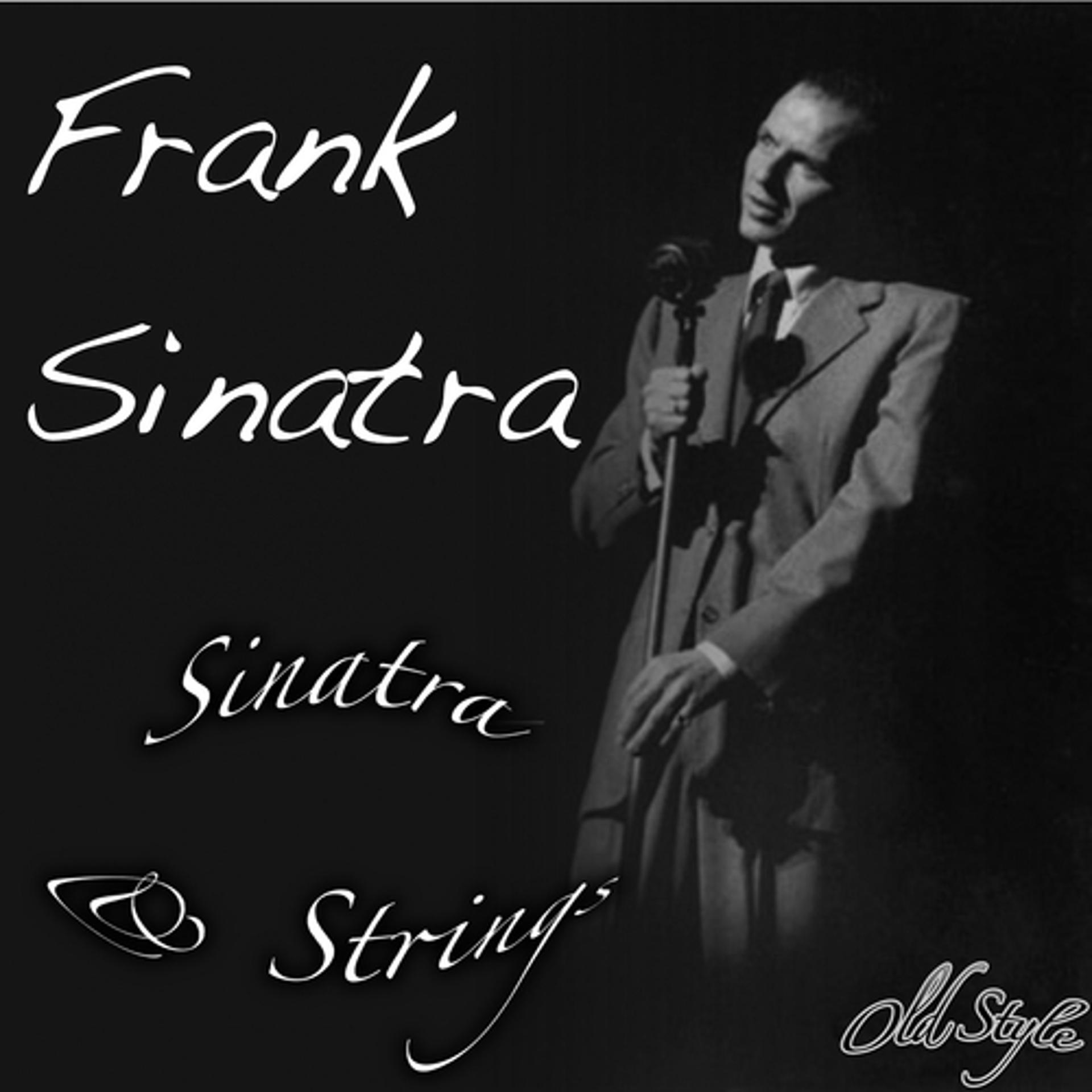 Постер альбома Sinatra & Strings
