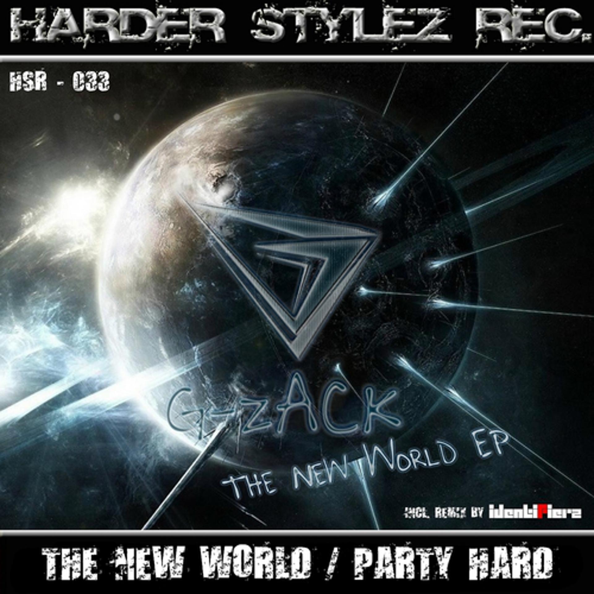 Постер альбома The New World / Party Hard