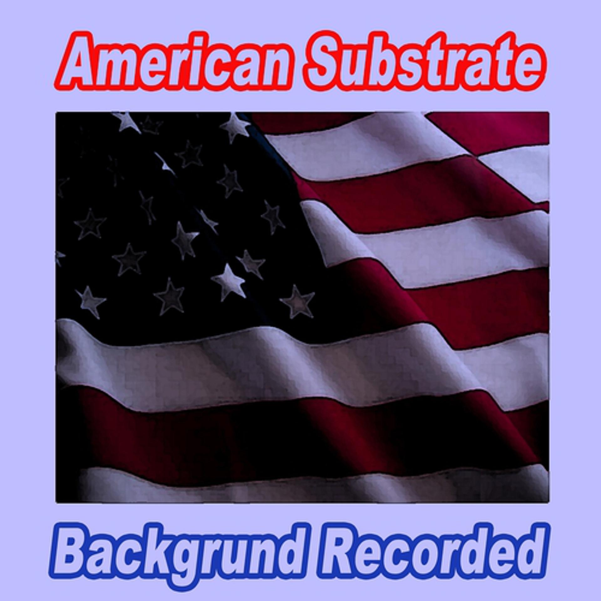 Постер альбома American Substrate