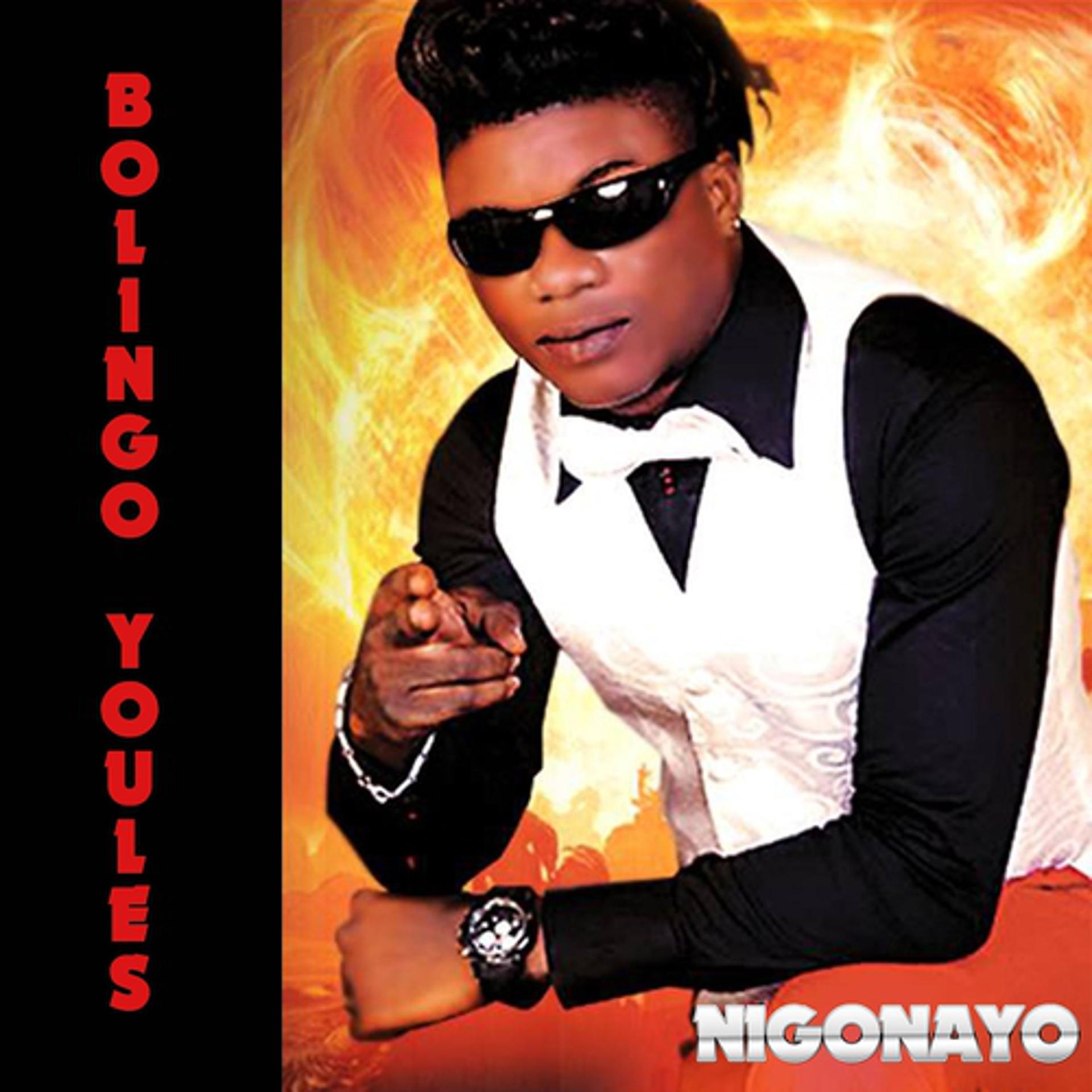 Постер альбома Nigonayo