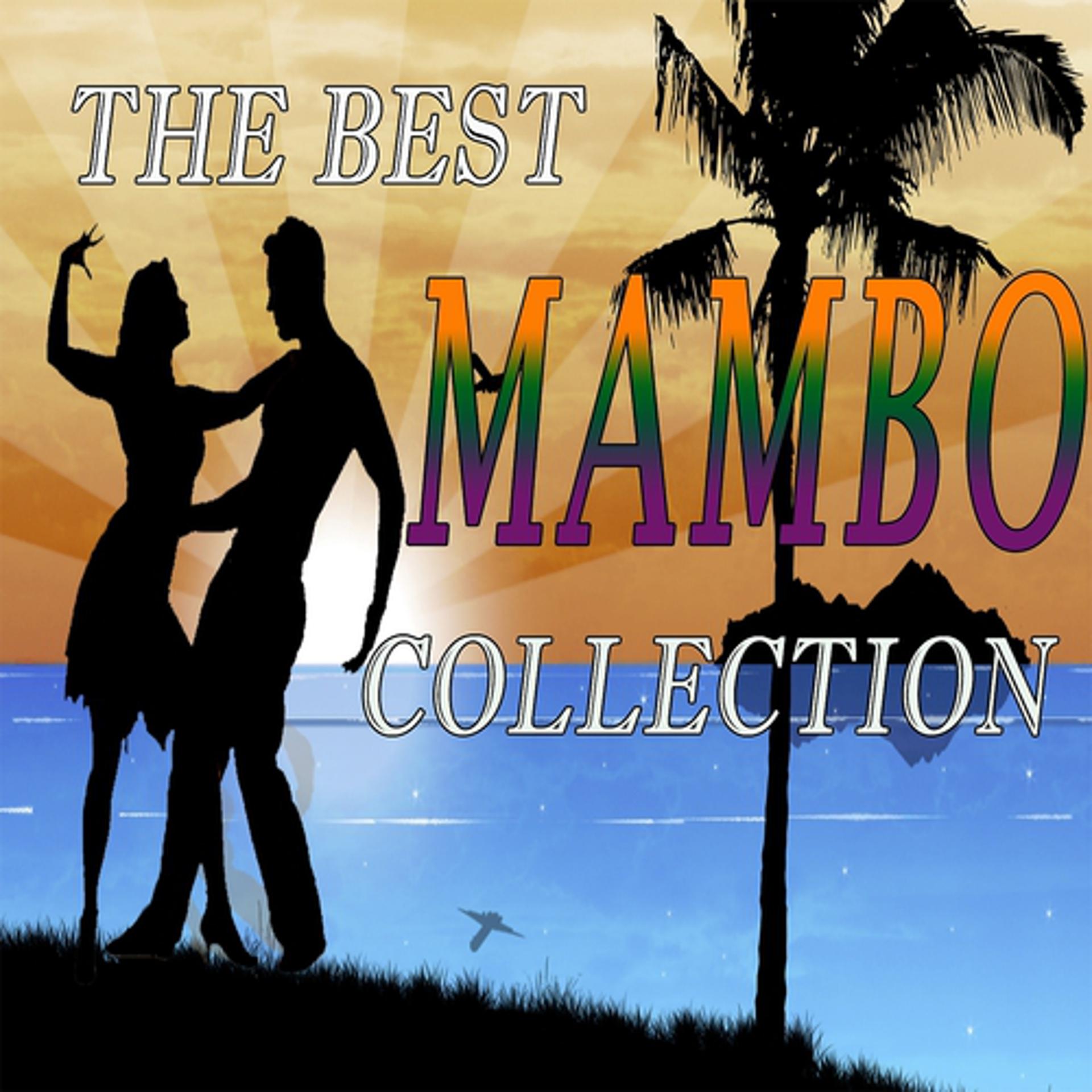 Постер альбома The Best Mambo Collection